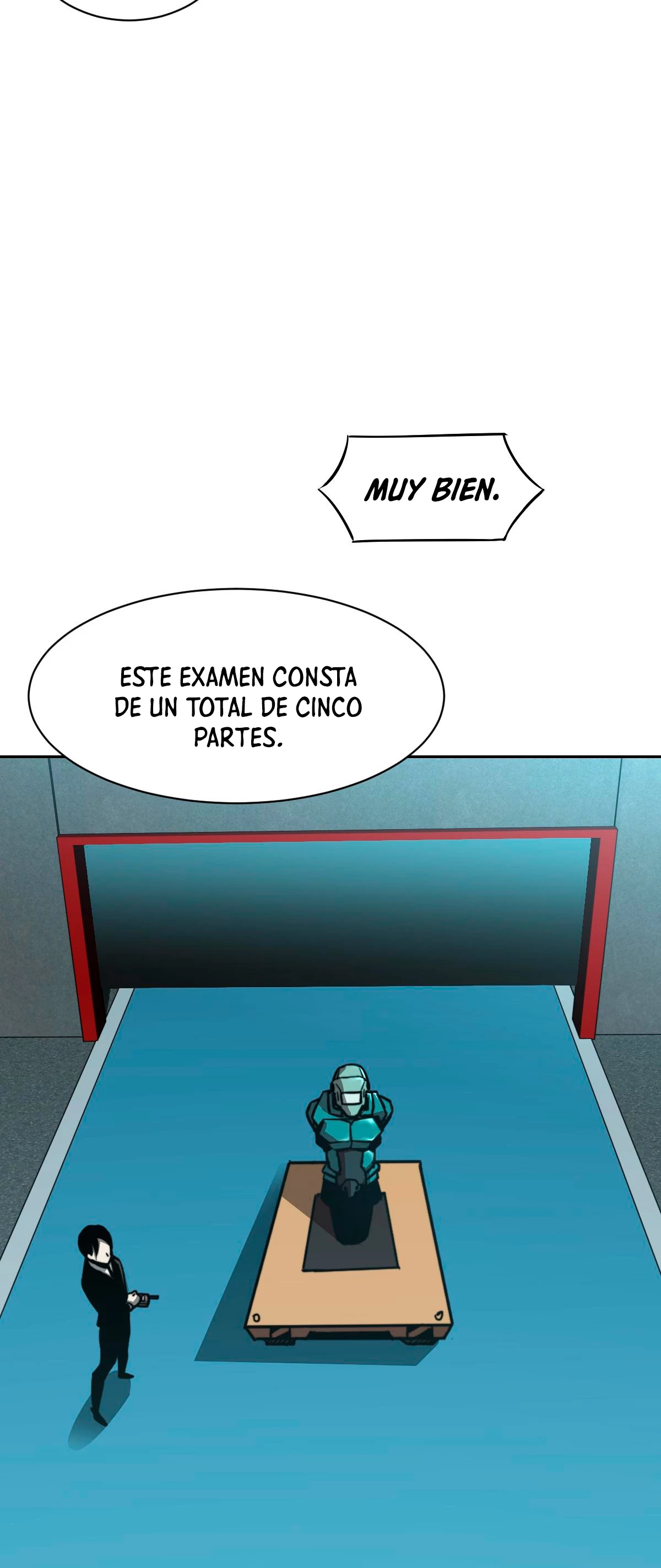 Super Evolución Capitulo 28 página 31