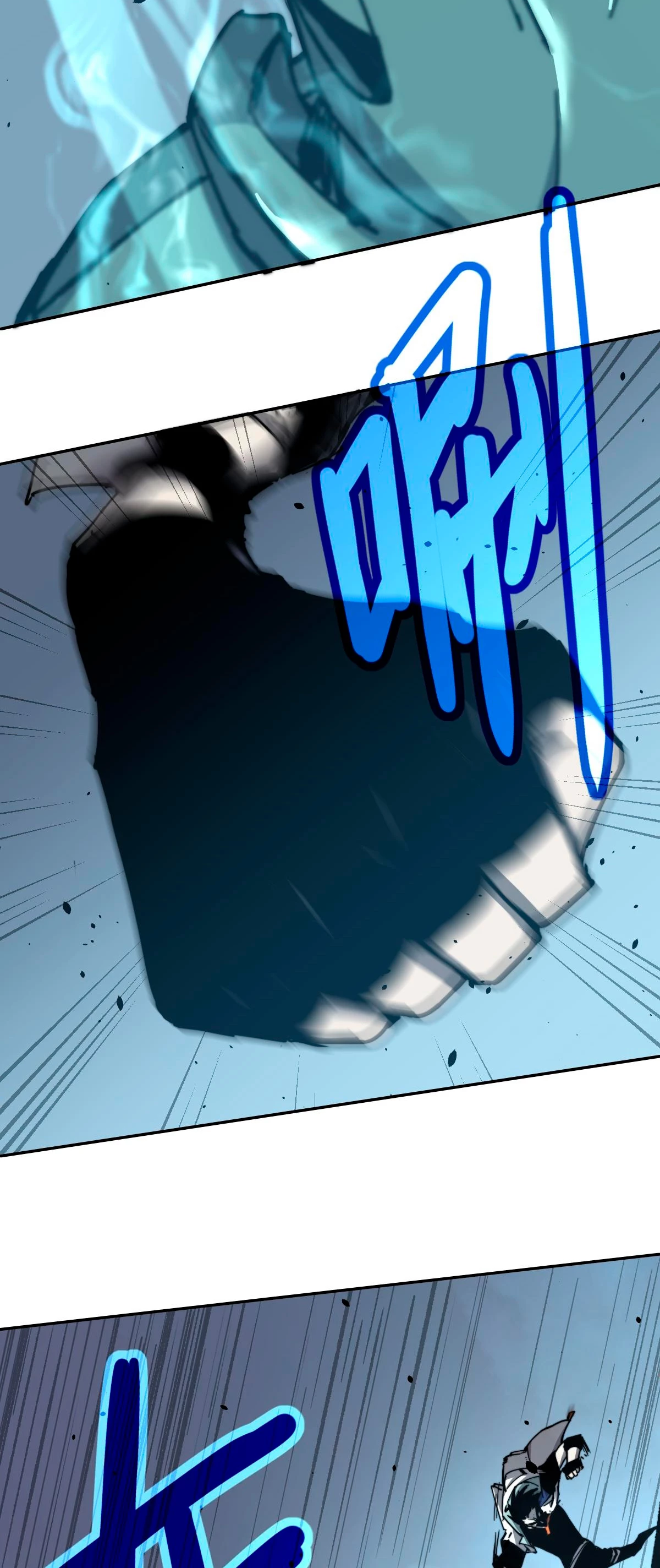 Super Evolución Capitulo 28 página 36