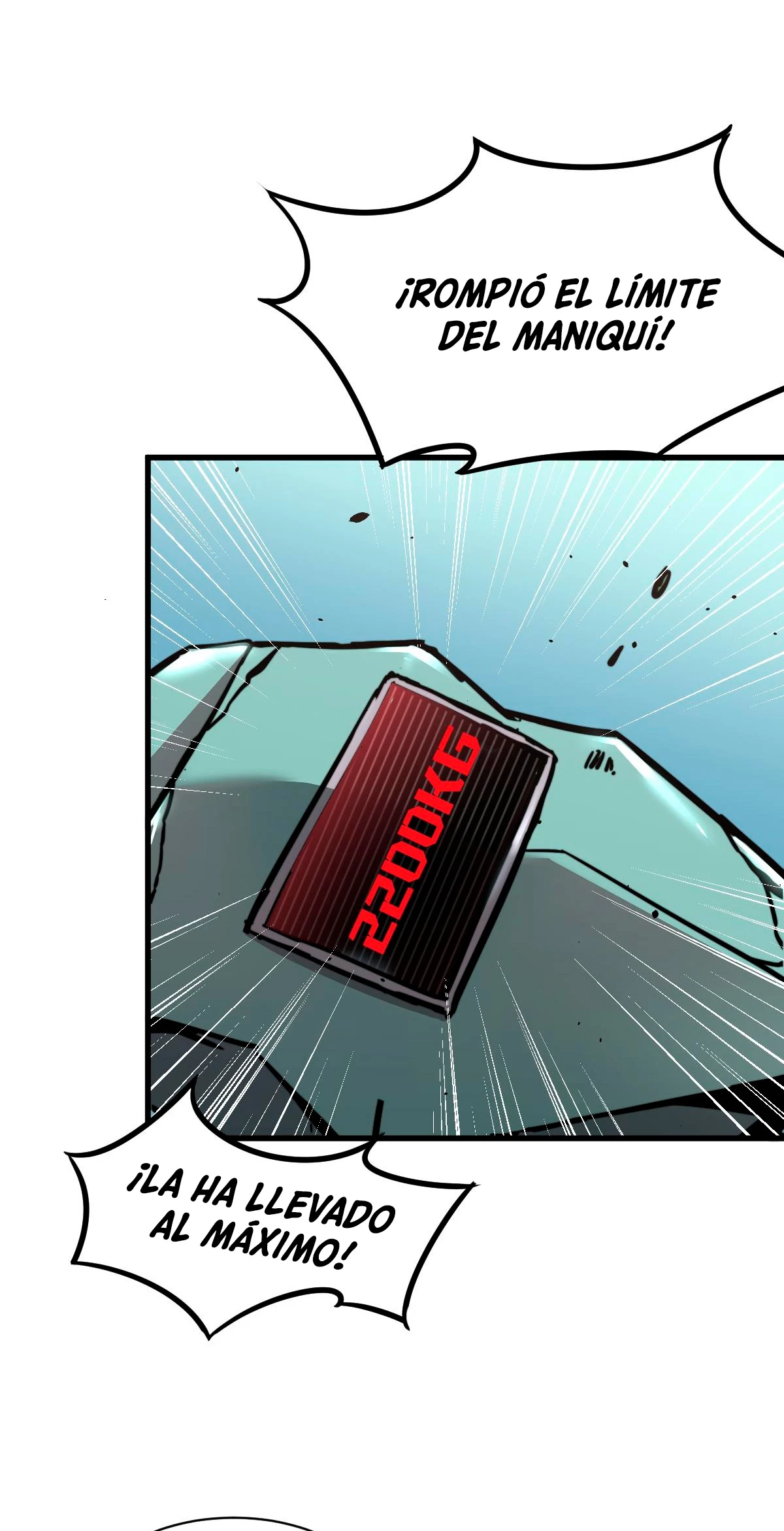 Super Evolución Capitulo 28 página 40
