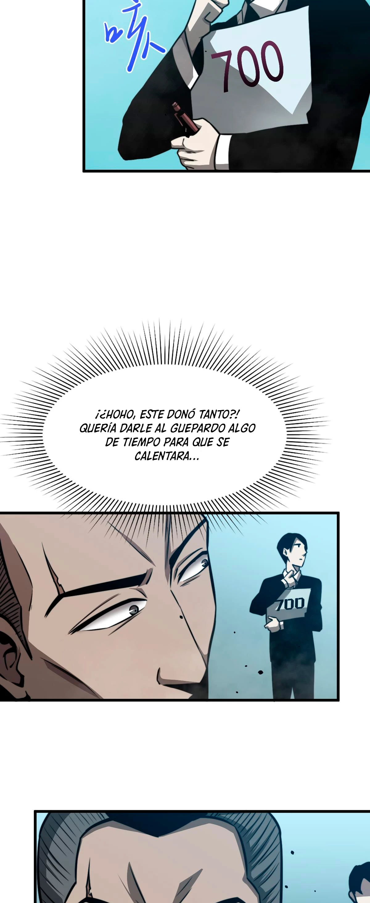 Super Evolución Capitulo 29 página 17