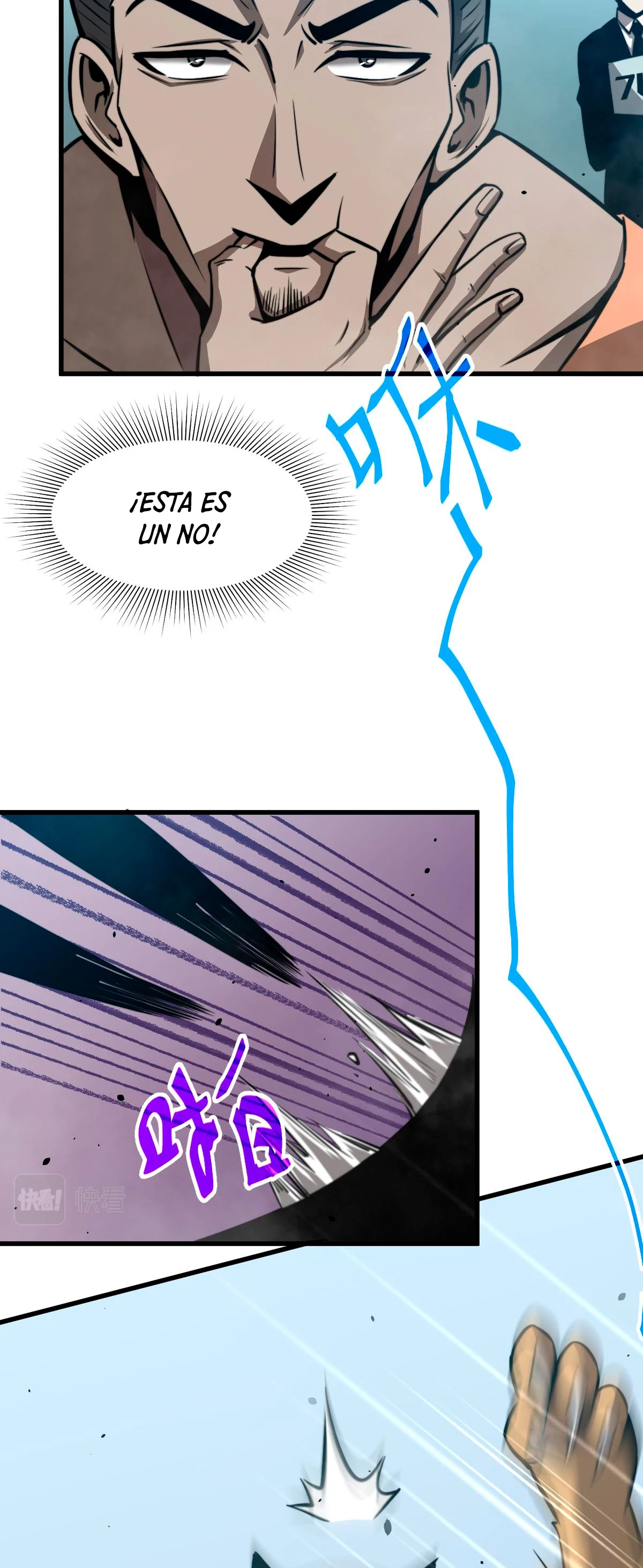 Super Evolución Capitulo 29 página 18