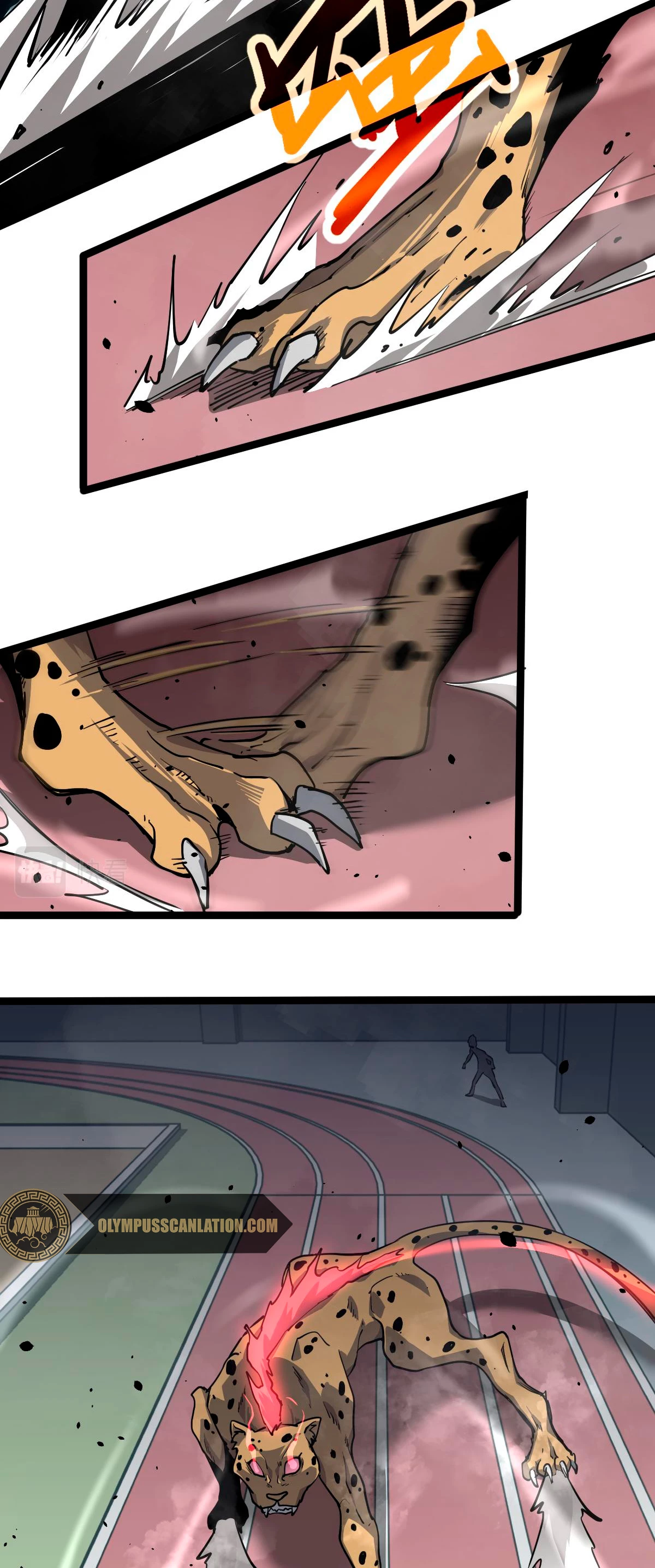Super Evolución Capitulo 29 página 27