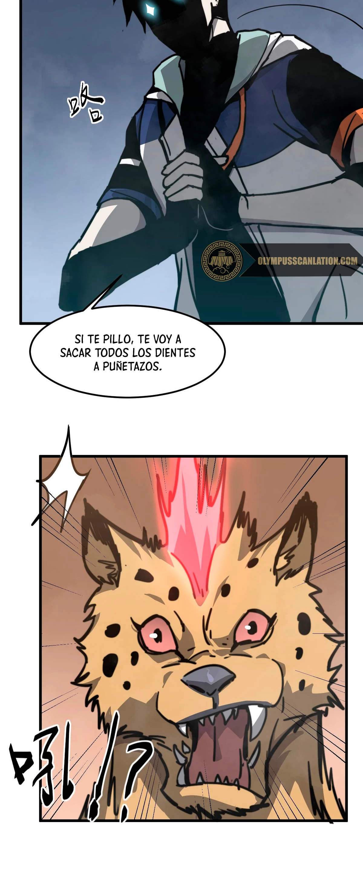 Super Evolución Capitulo 29 página 39