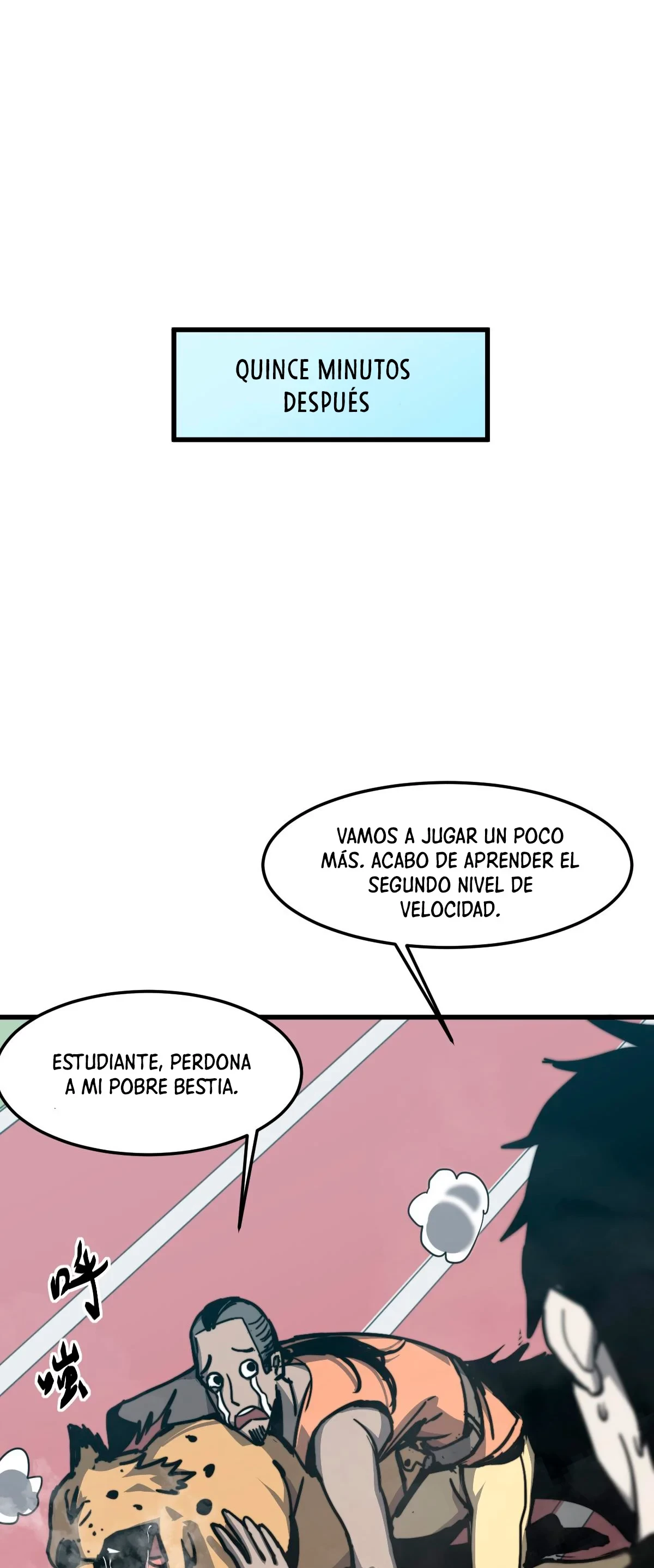 Super Evolución Capitulo 29 página 41