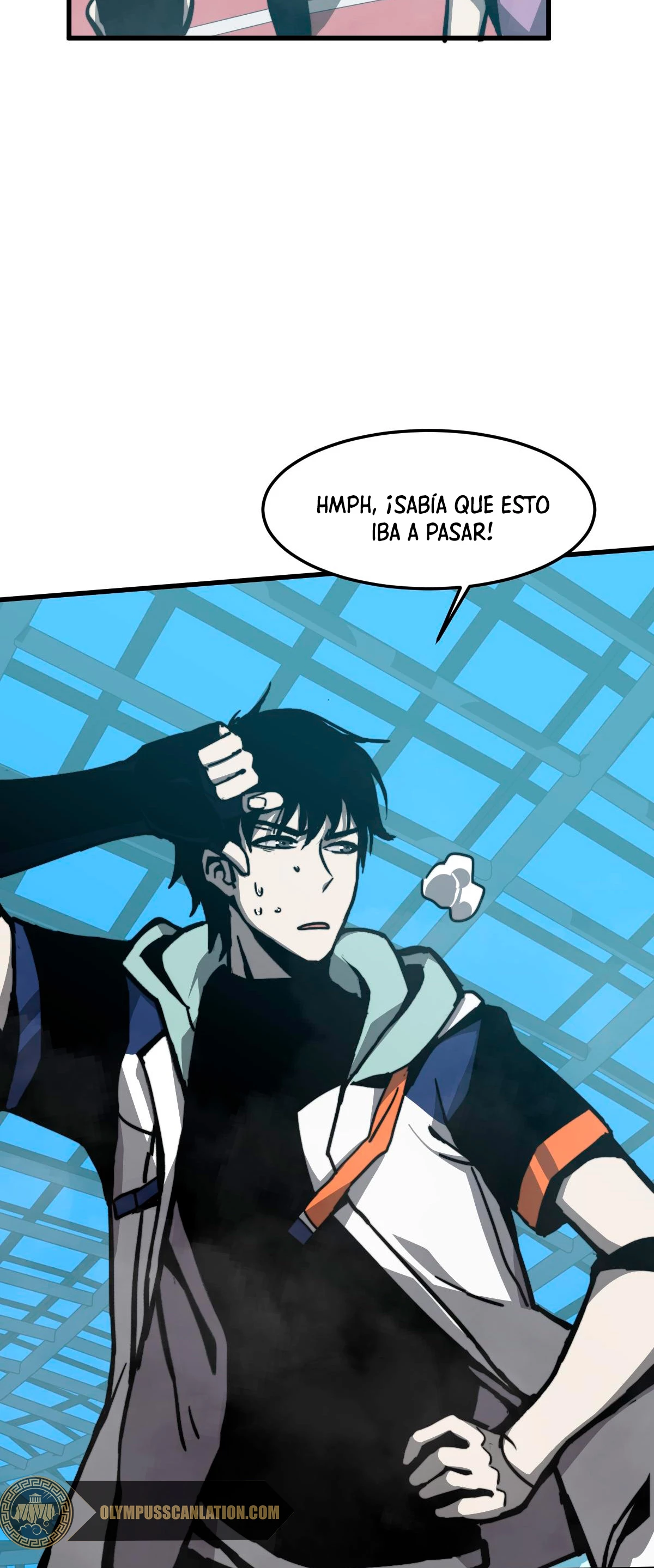 Super Evolución Capitulo 29 página 43