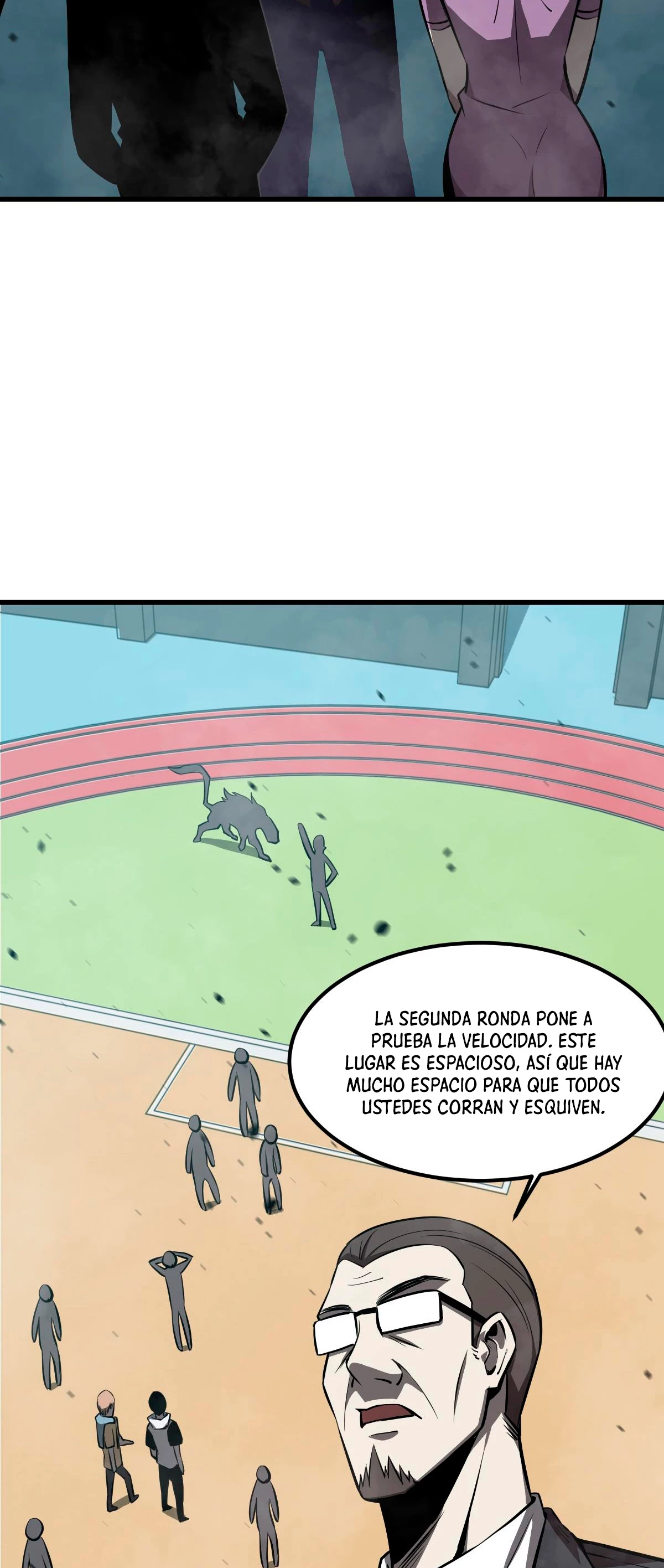 Super Evolución Capitulo 29 página 9