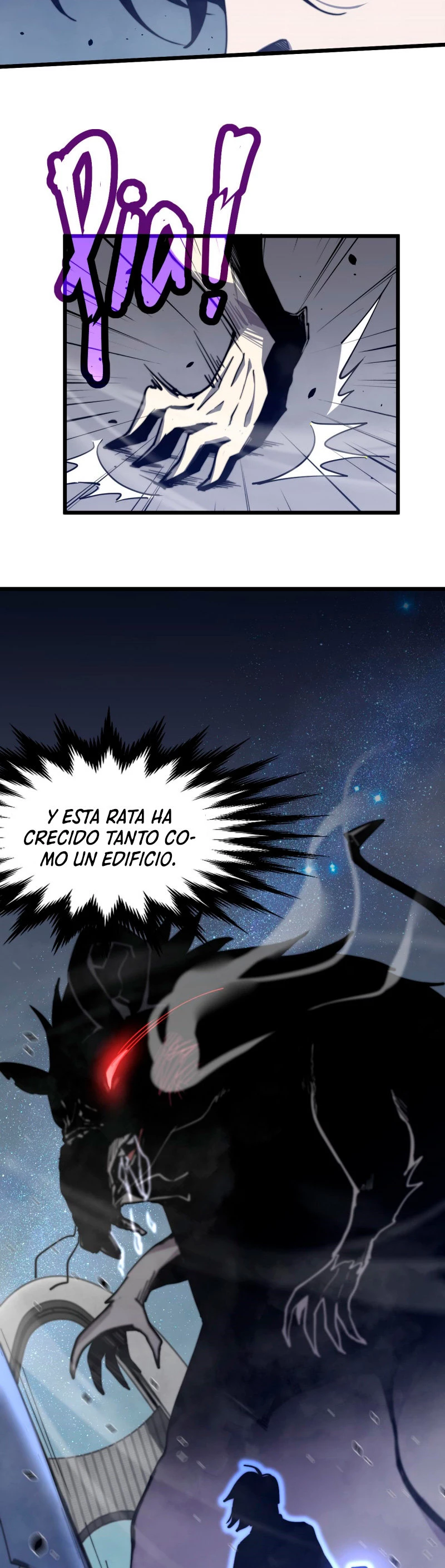Super Evolución Capitulo 3 página 12