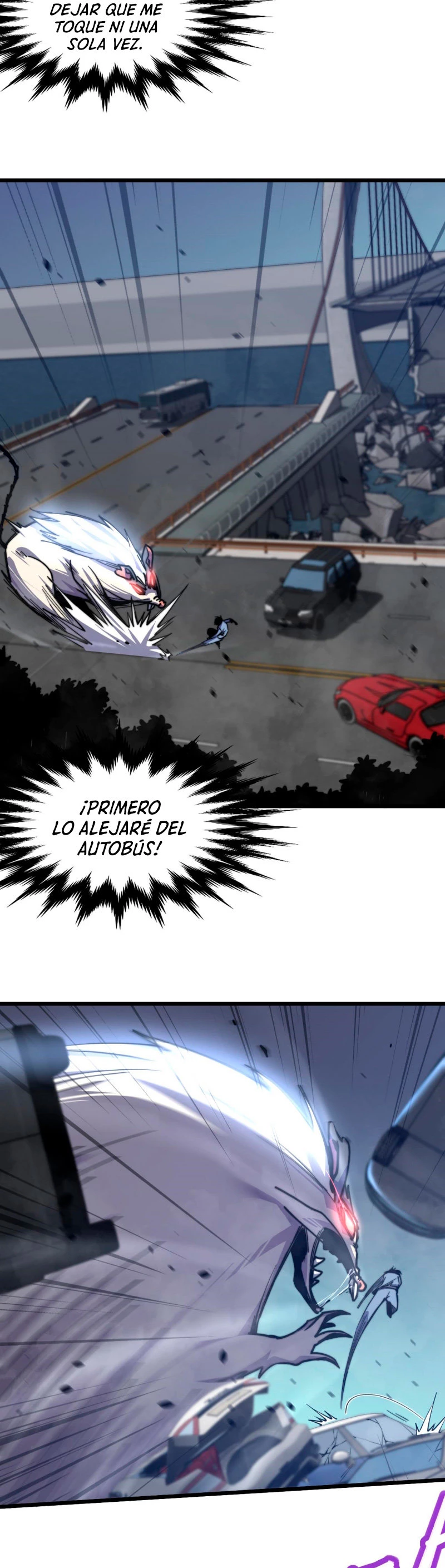 Super Evolución Capitulo 3 página 15