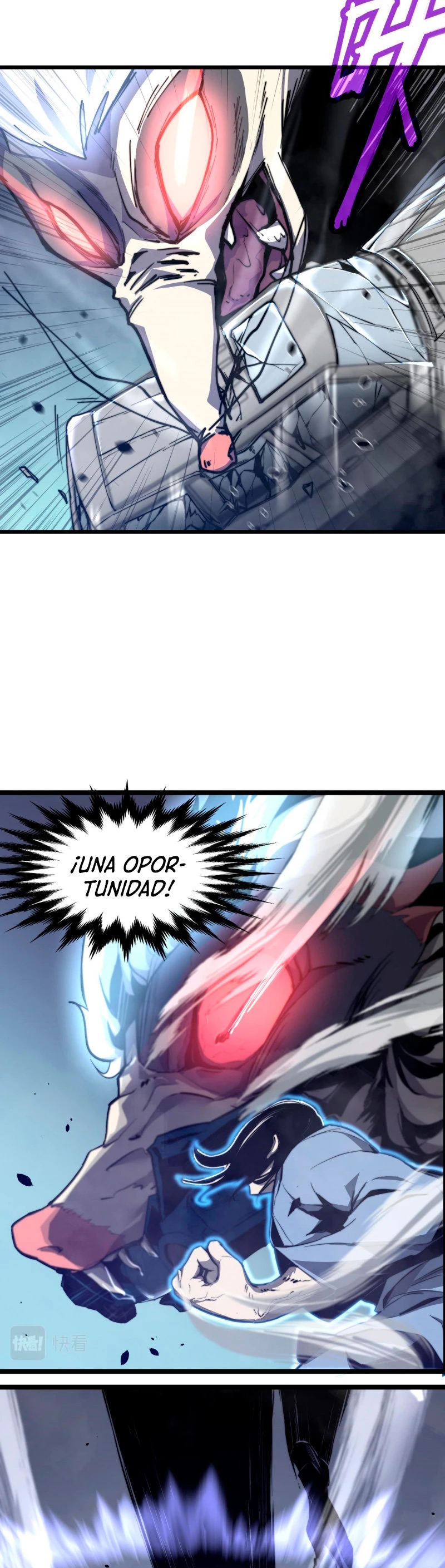 Super Evolución Capitulo 3 página 16