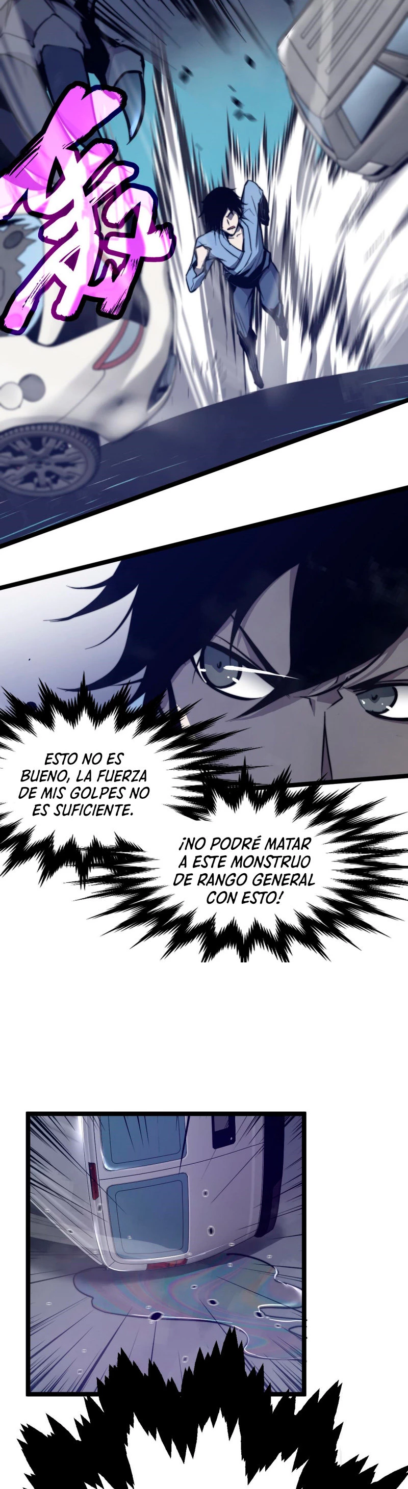Super Evolución Capitulo 3 página 22