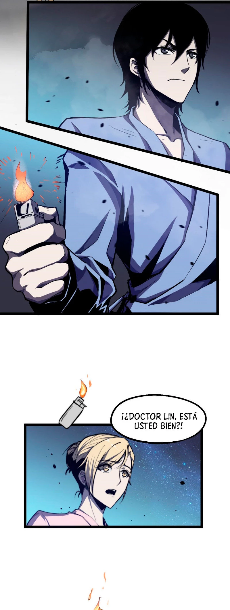 Super Evolución Capitulo 3 página 28