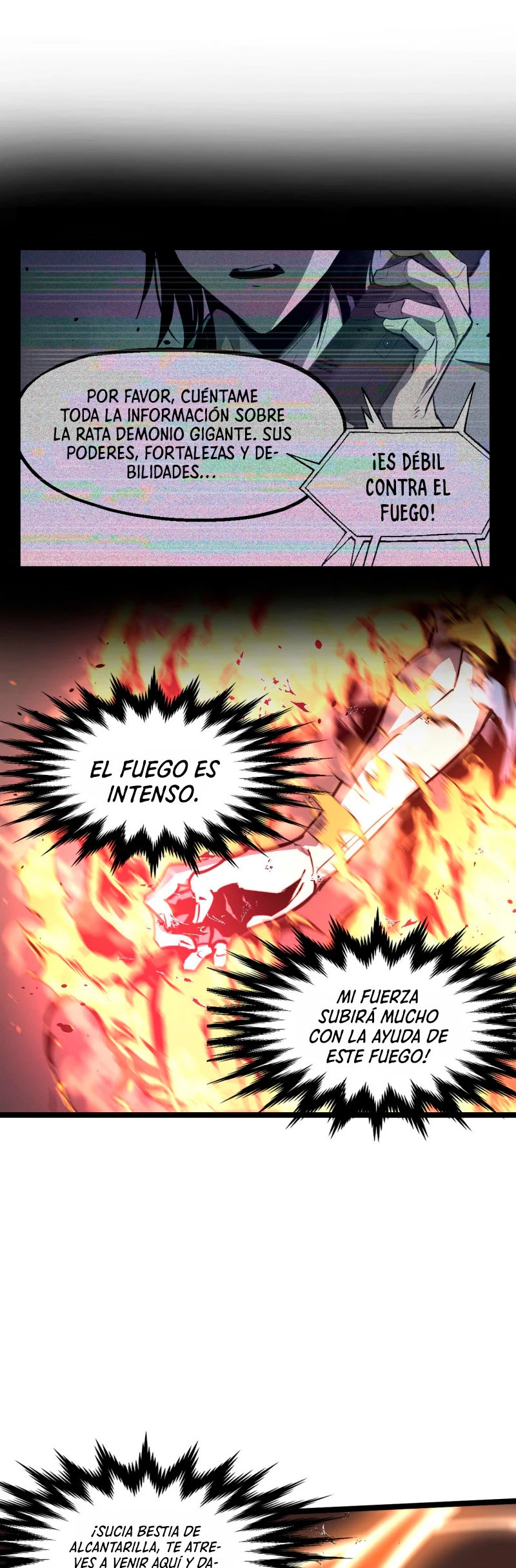 Super Evolución Capitulo 3 página 33