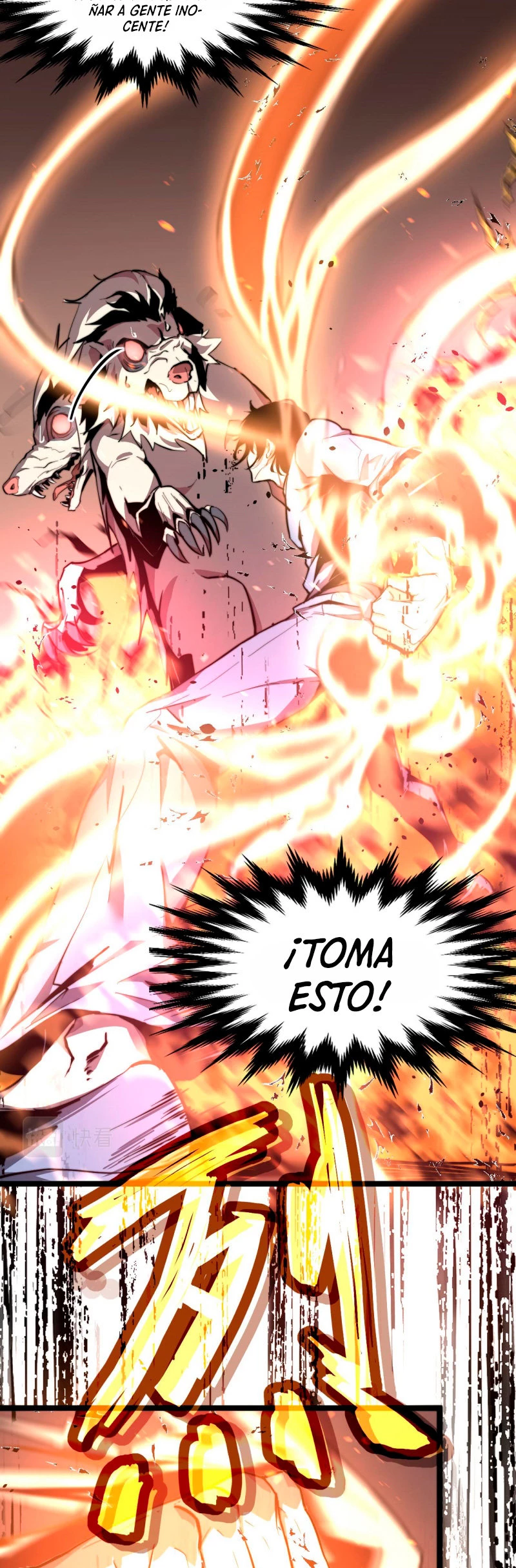 Super Evolución Capitulo 3 página 34