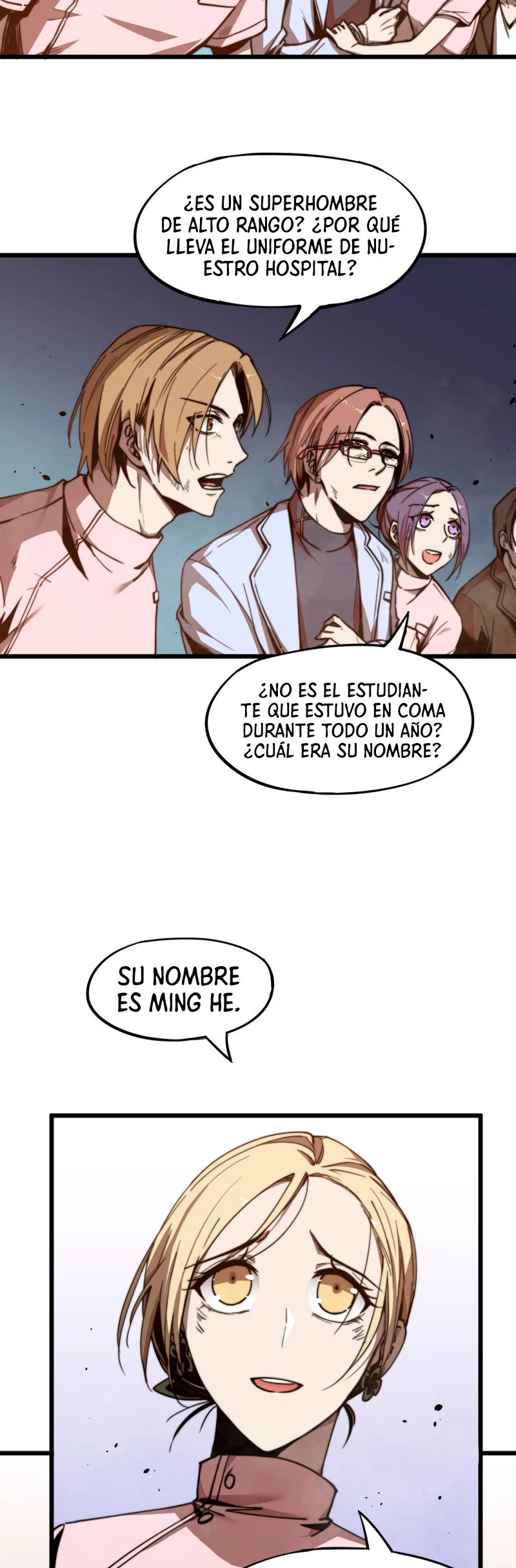 Super Evolución Capitulo 3 página 38