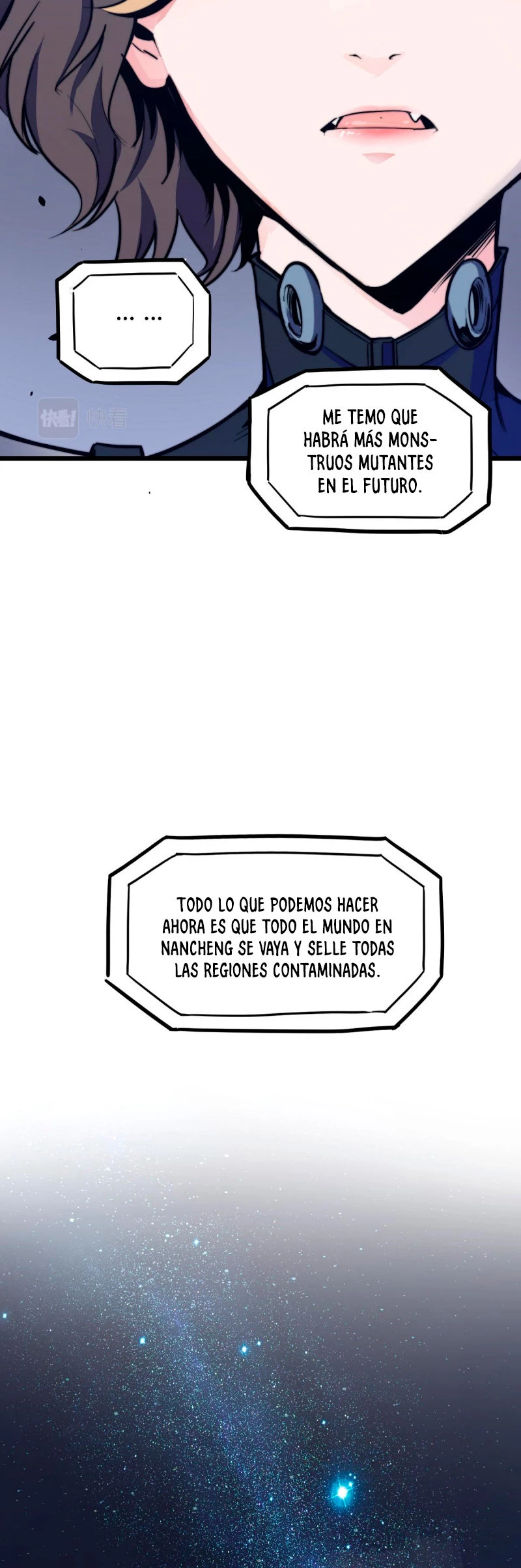 Super Evolución Capitulo 3 página 44