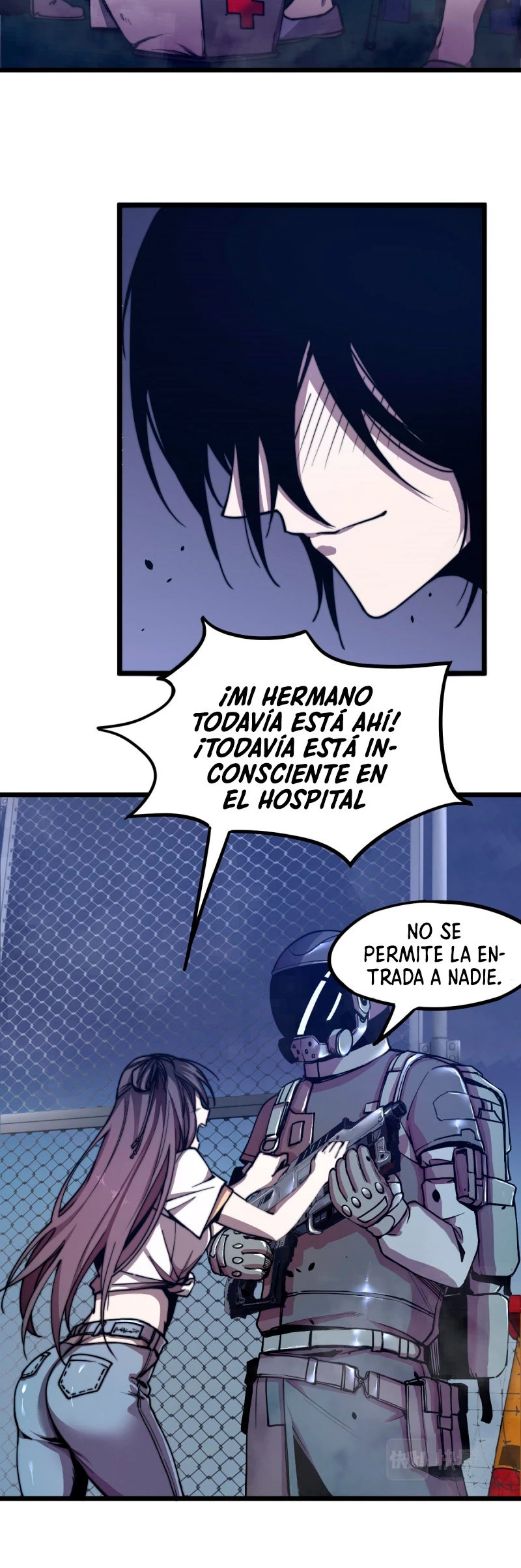 Super Evolución Capitulo 3 página 46