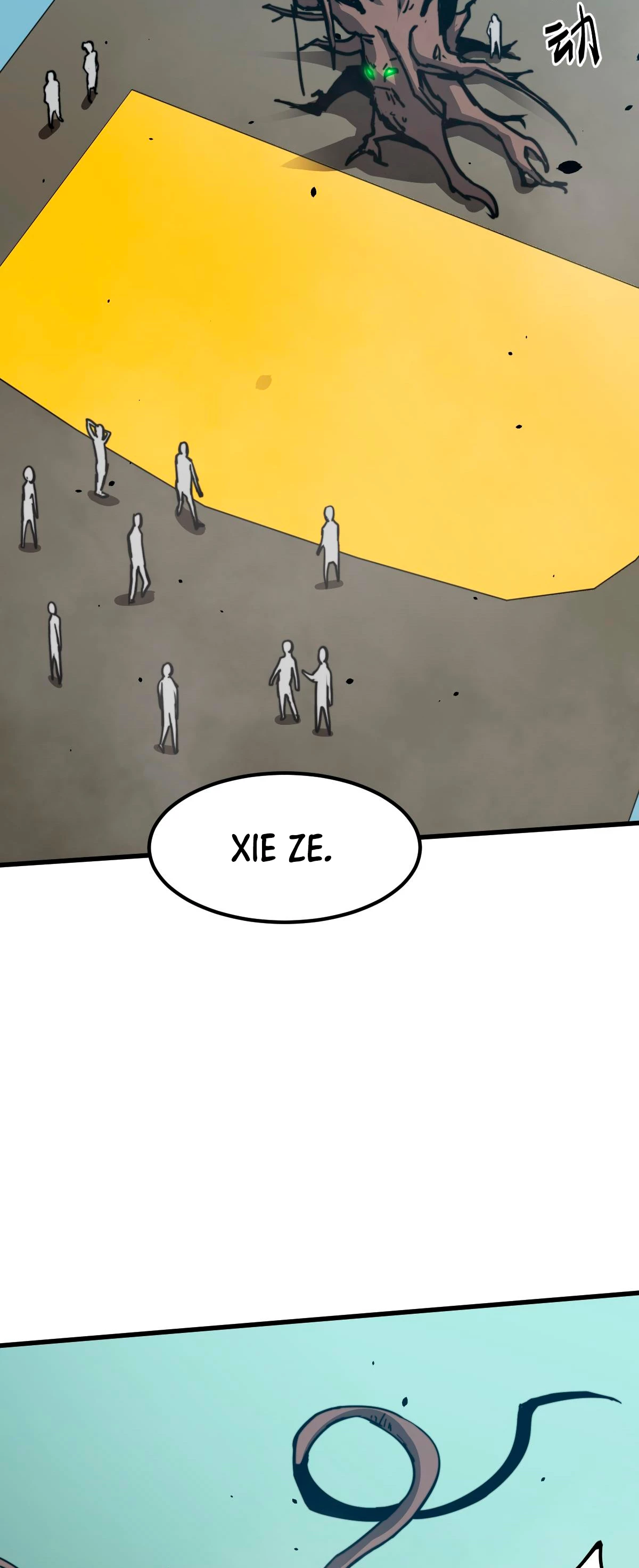 Super Evolución Capitulo 30 página 14