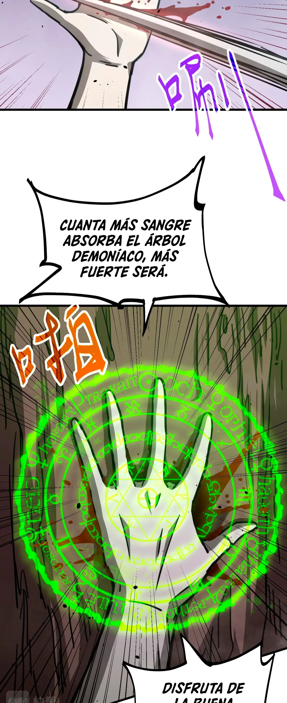 Super Evolución Capitulo 30 página 20