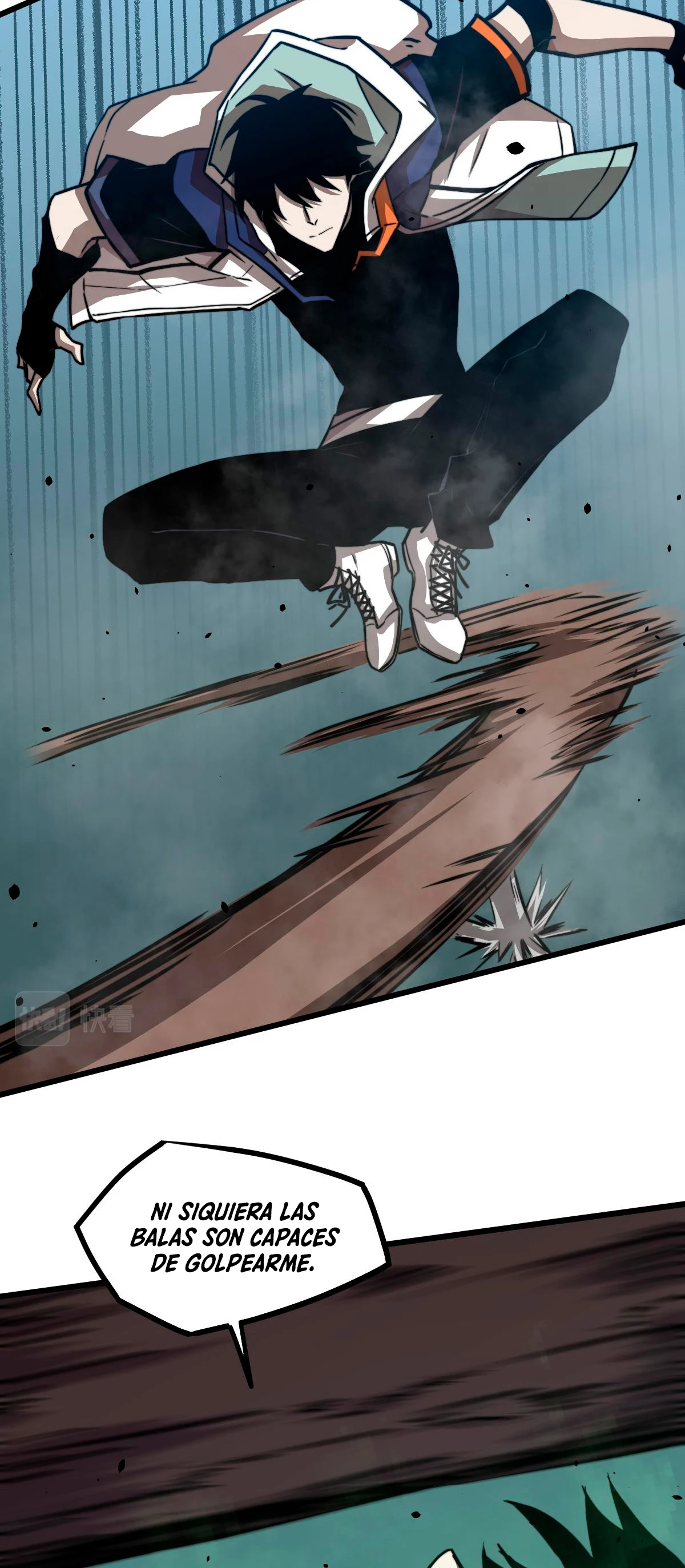 Super Evolución Capitulo 30 página 25