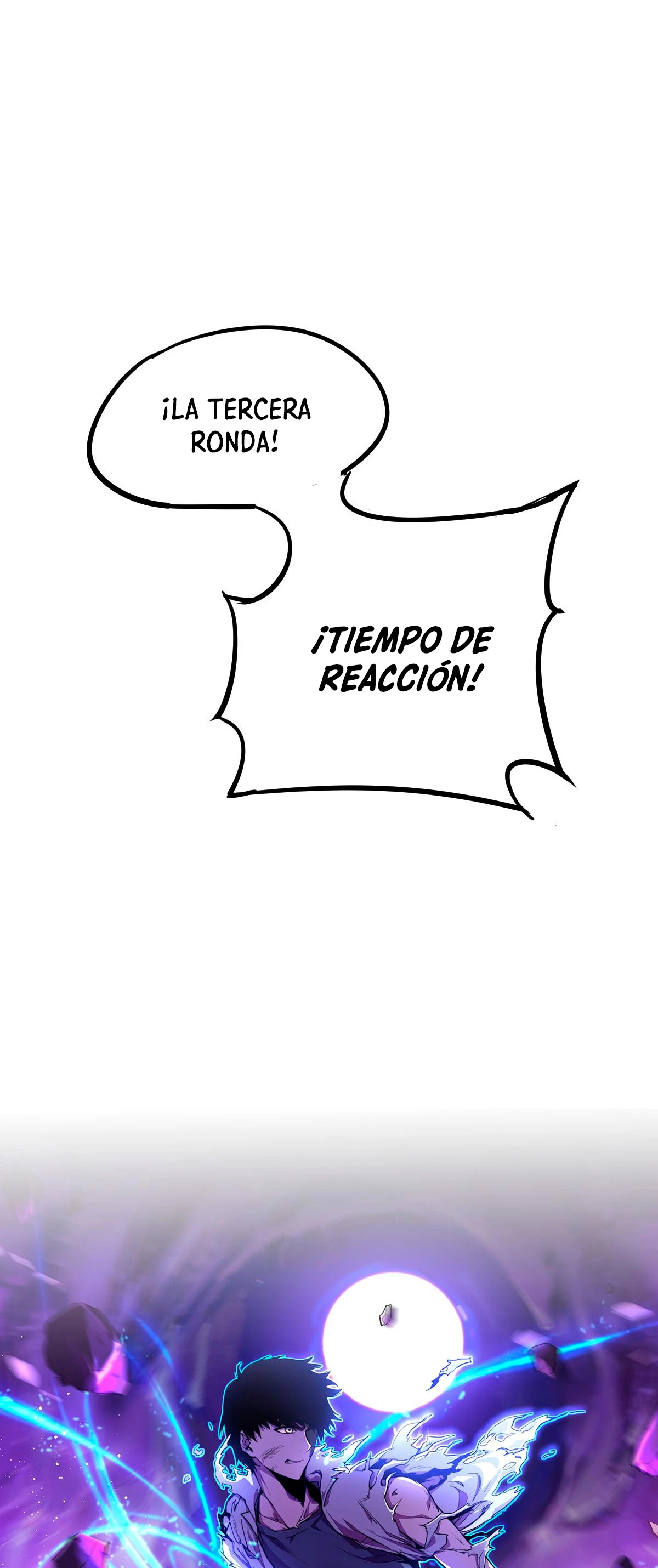 Super Evolución Capitulo 30 página 3