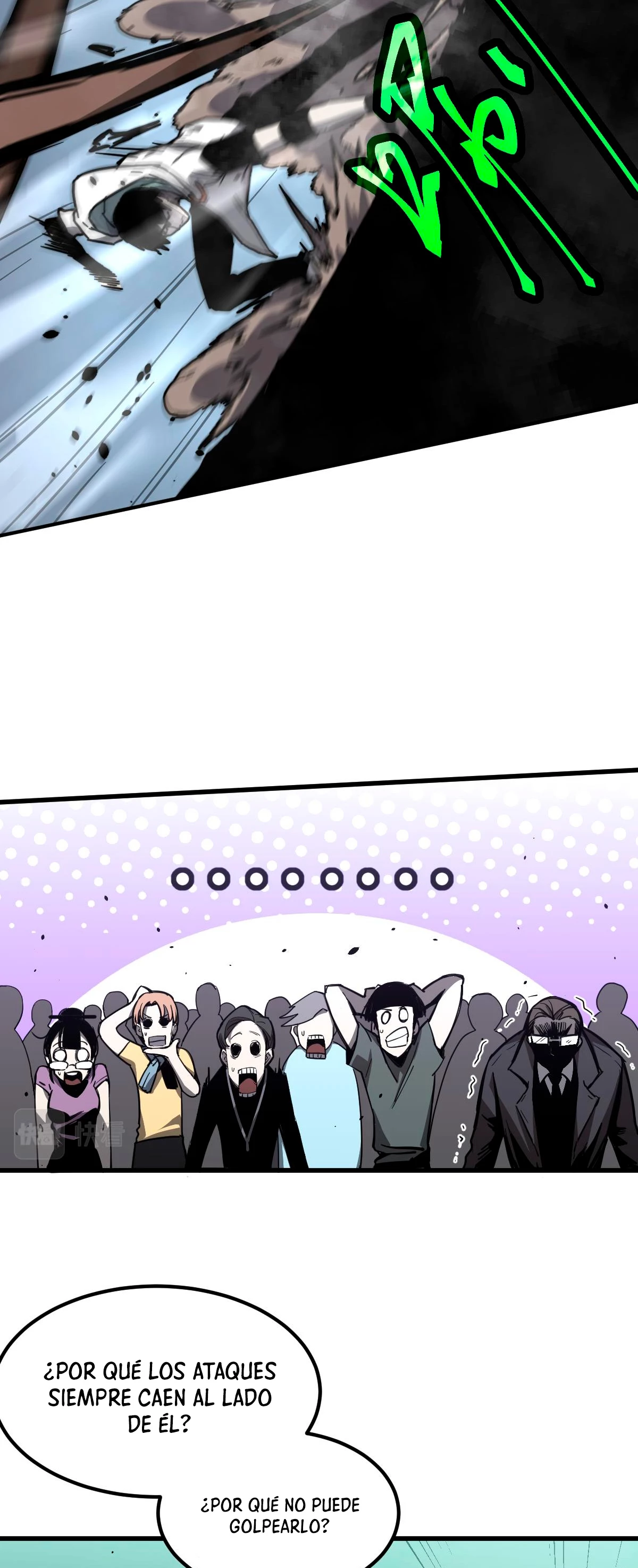Super Evolución Capitulo 30 página 35