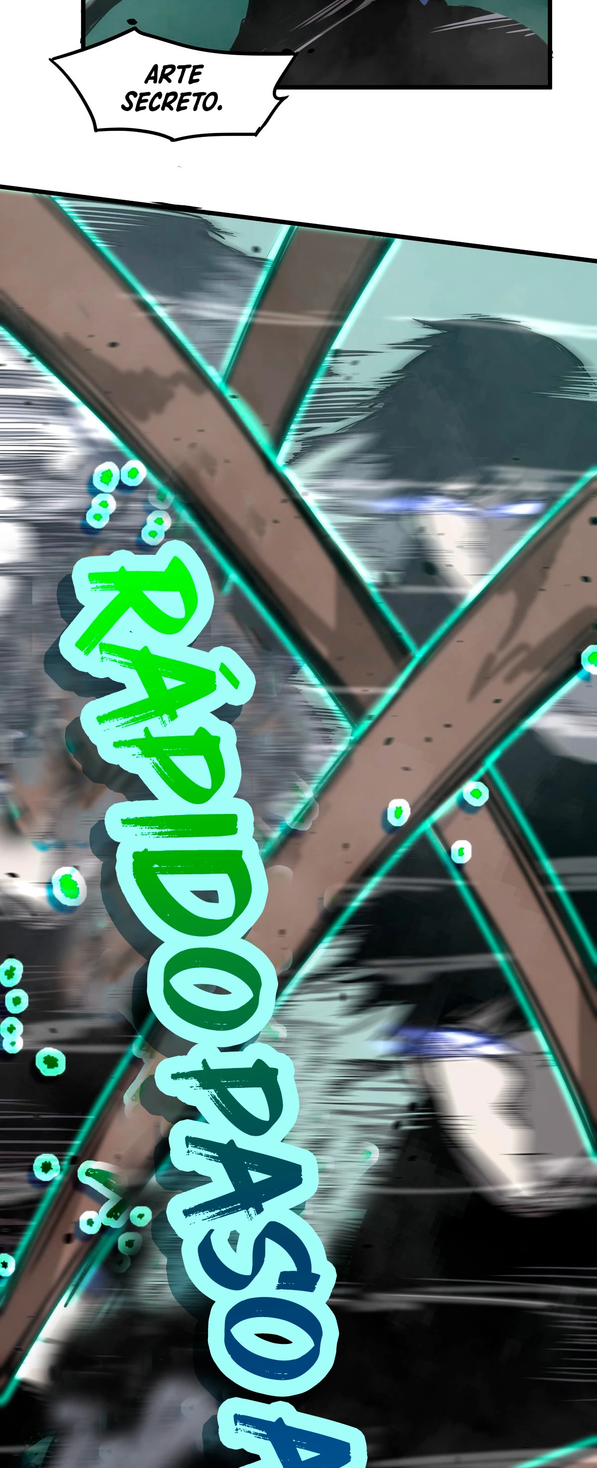 Super Evolución Capitulo 30 página 37