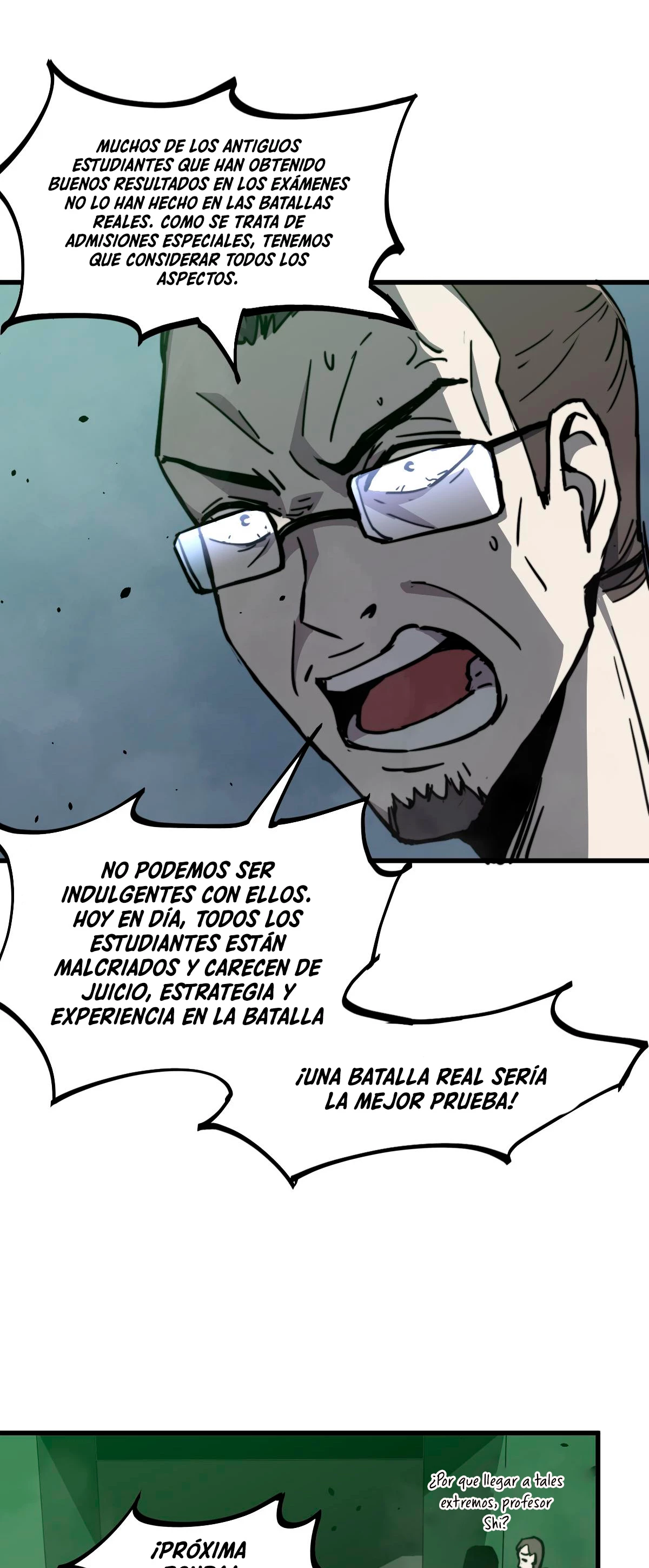 Super Evolución Capitulo 30 página 42