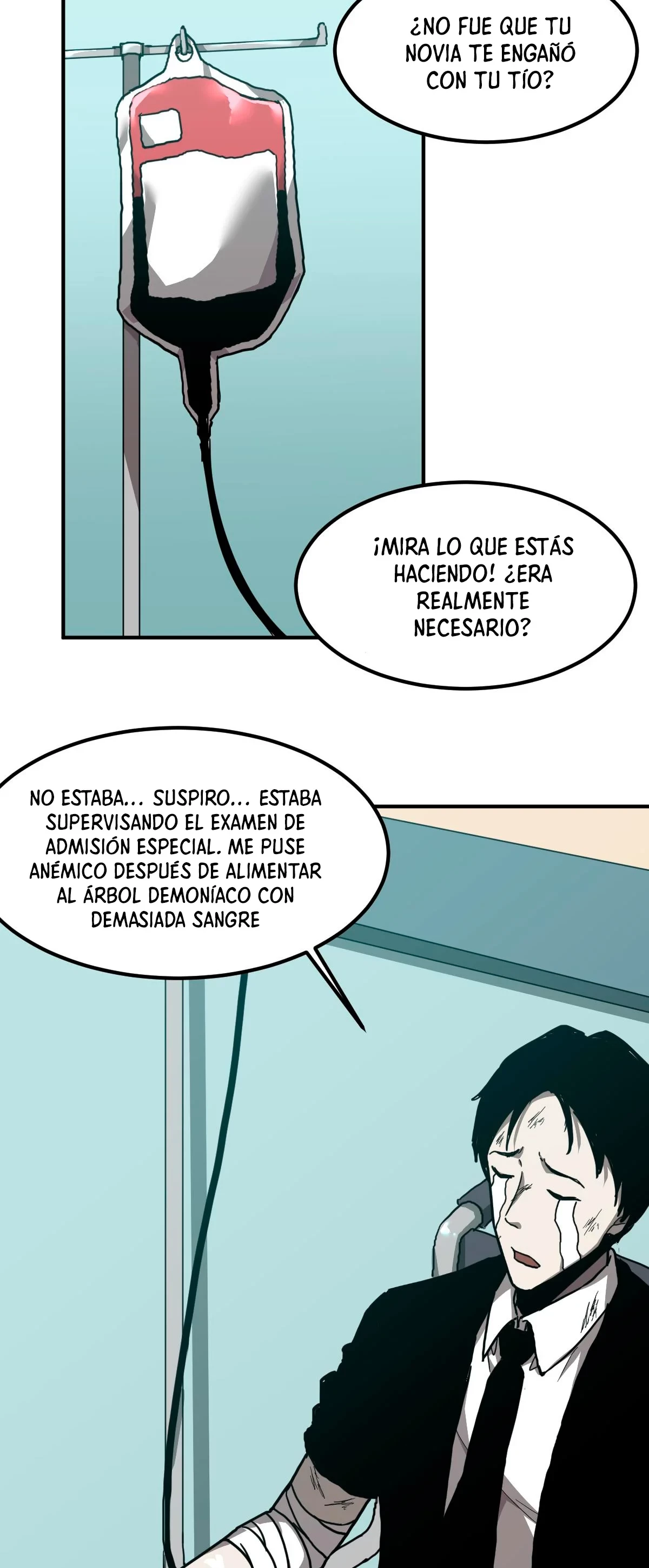 Super Evolución Capitulo 30 página 44