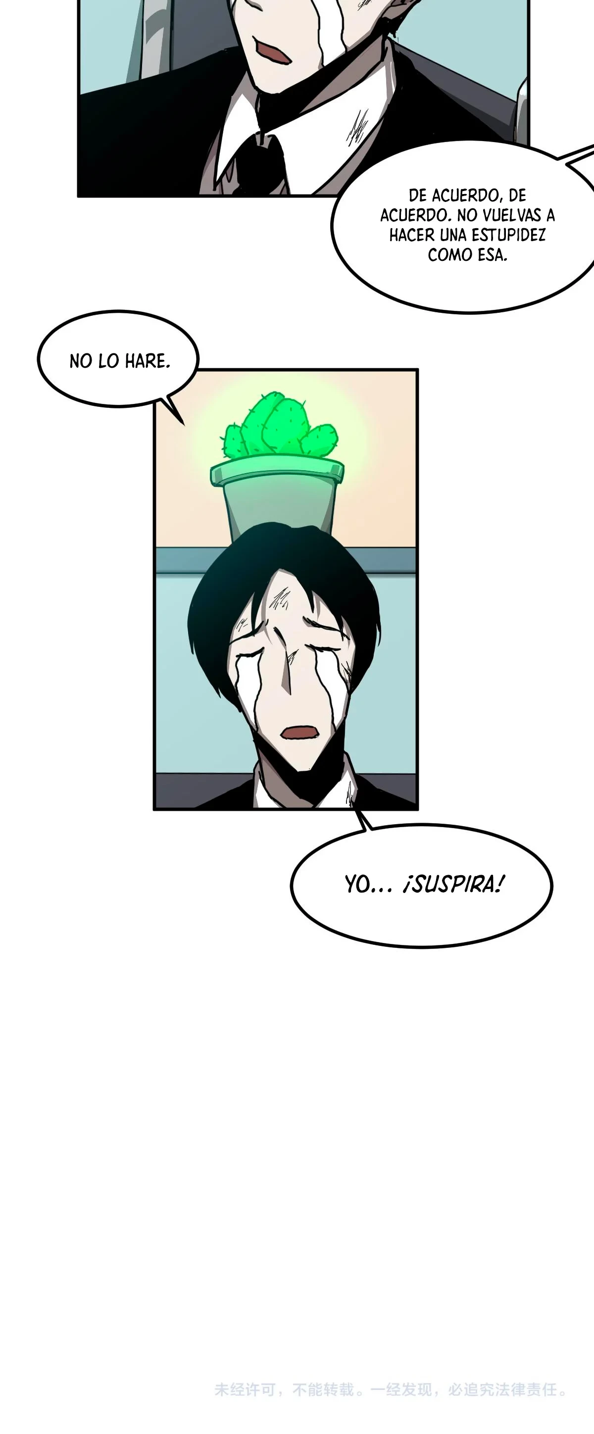 Super Evolución Capitulo 30 página 46
