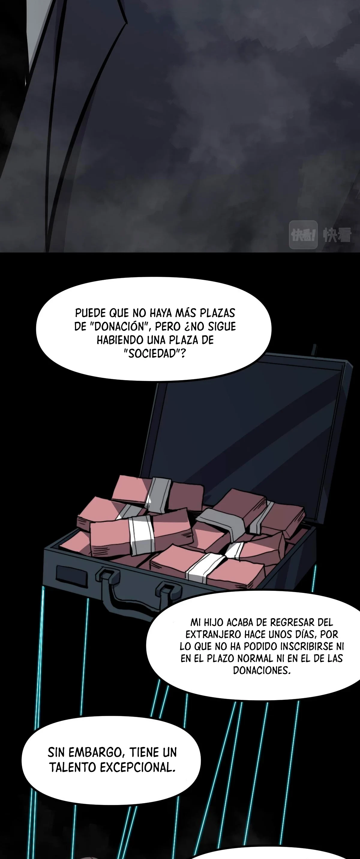 Super Evolución Capitulo 30 página 7