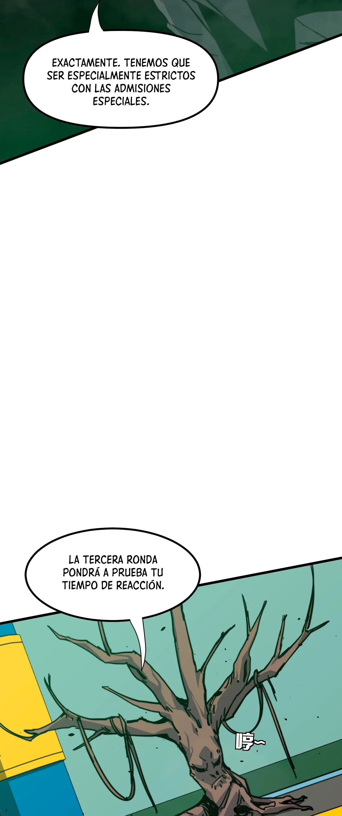 Super Evolución Capitulo 30 página 9