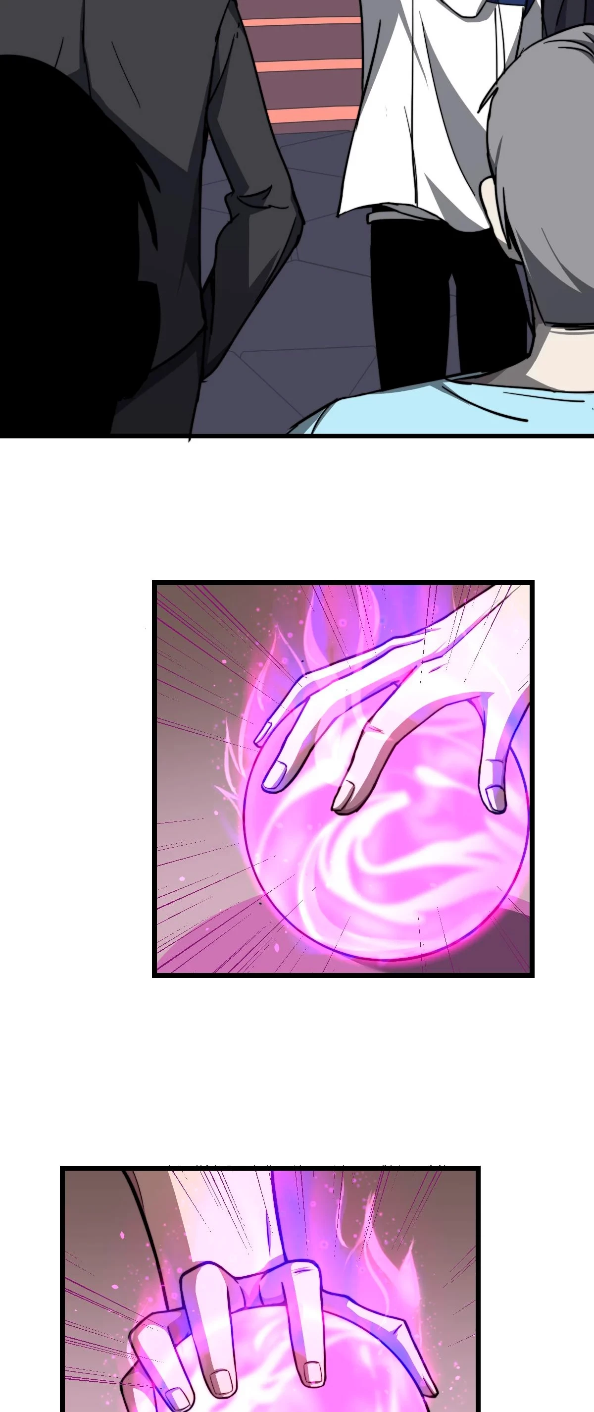 Super Evolución Capitulo 31 página 11