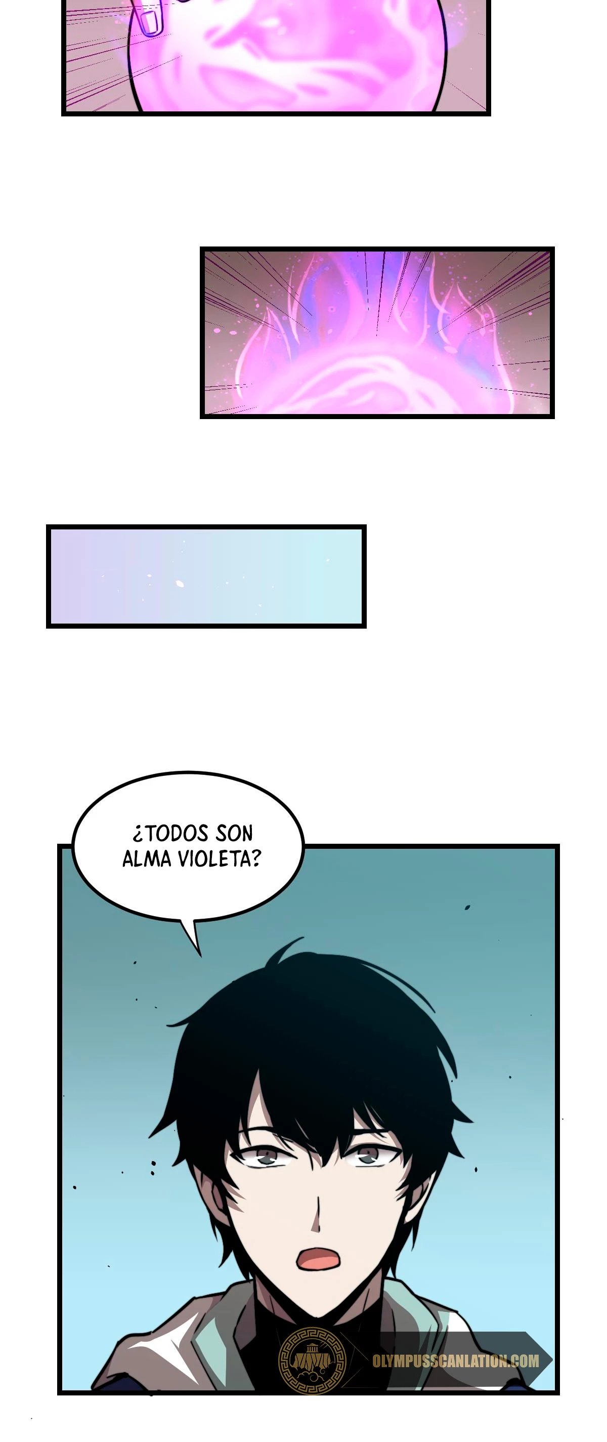 Super Evolución Capitulo 31 página 12
