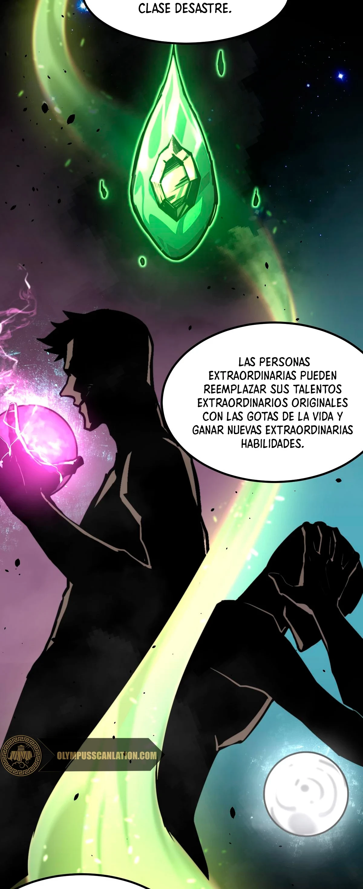 Super Evolución Capitulo 31 página 16