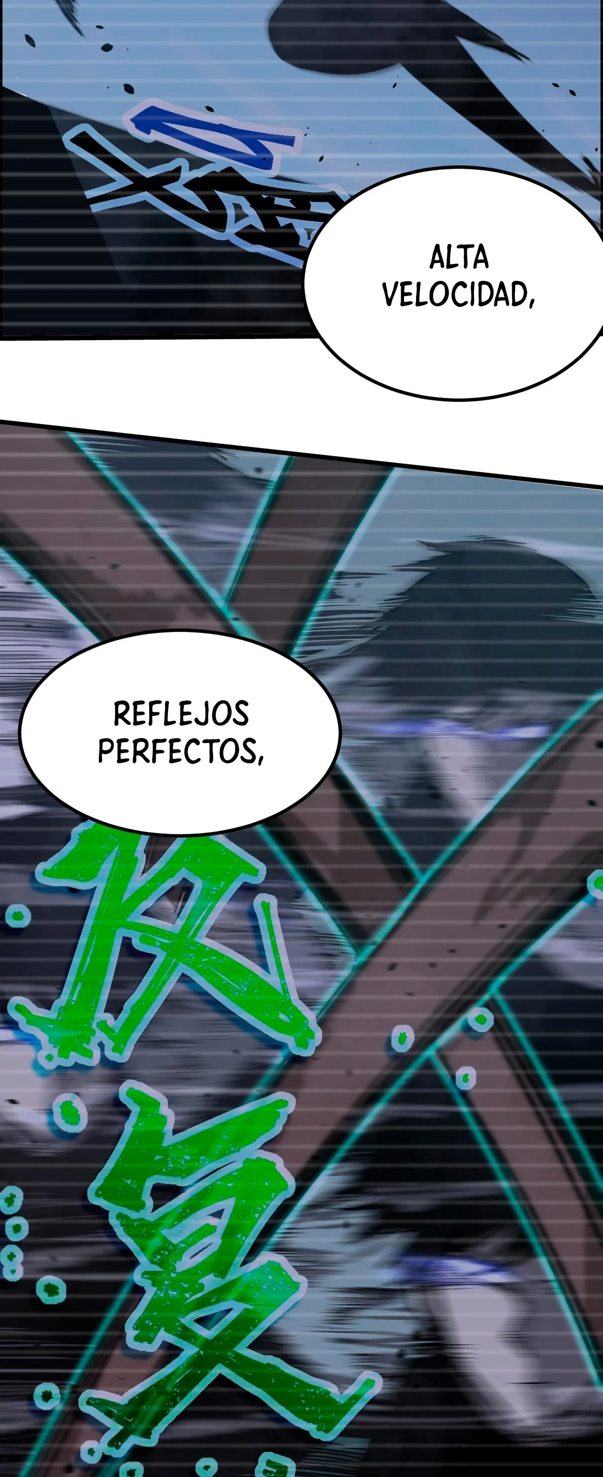 Super Evolución Capitulo 31 página 20