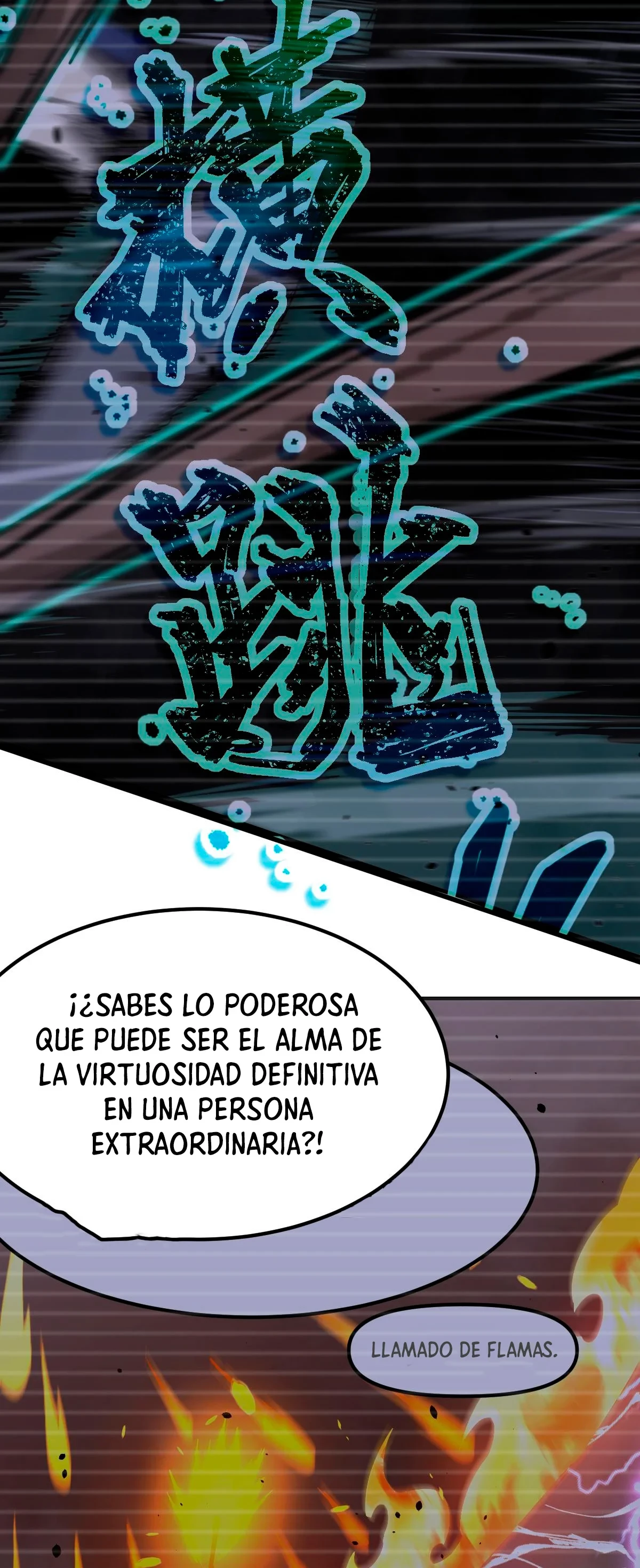 Super Evolución Capitulo 31 página 21