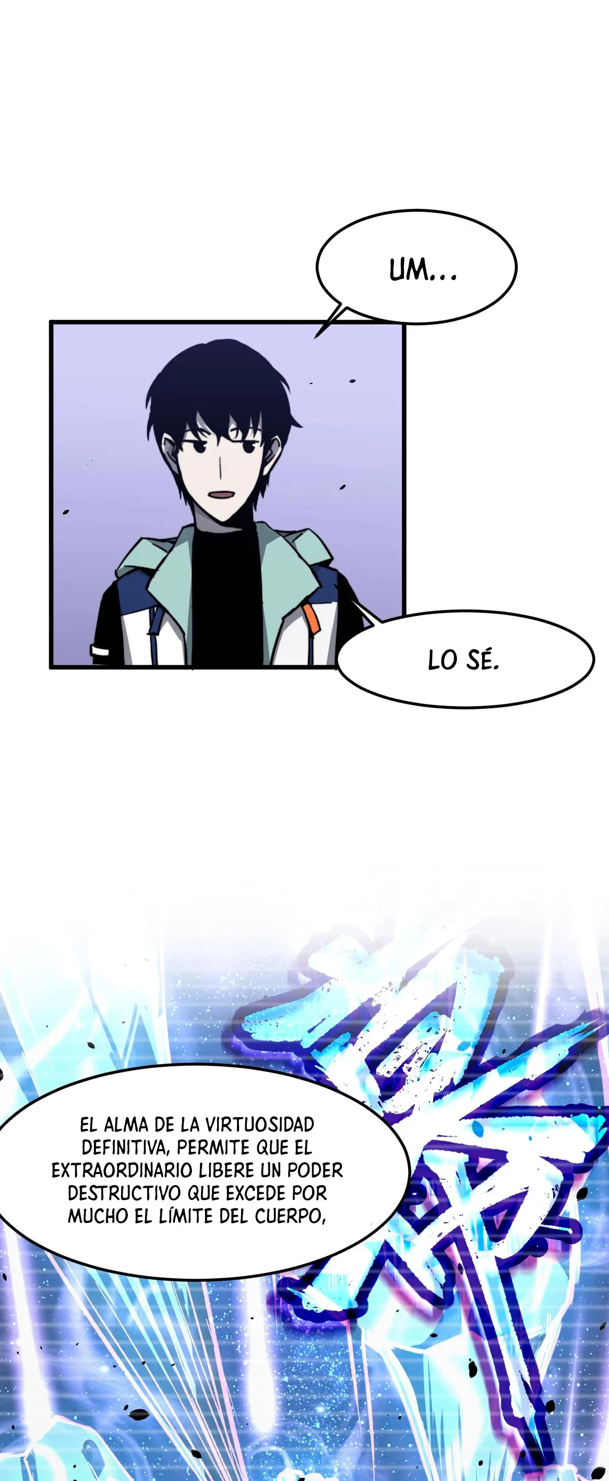 Super Evolución Capitulo 31 página 23
