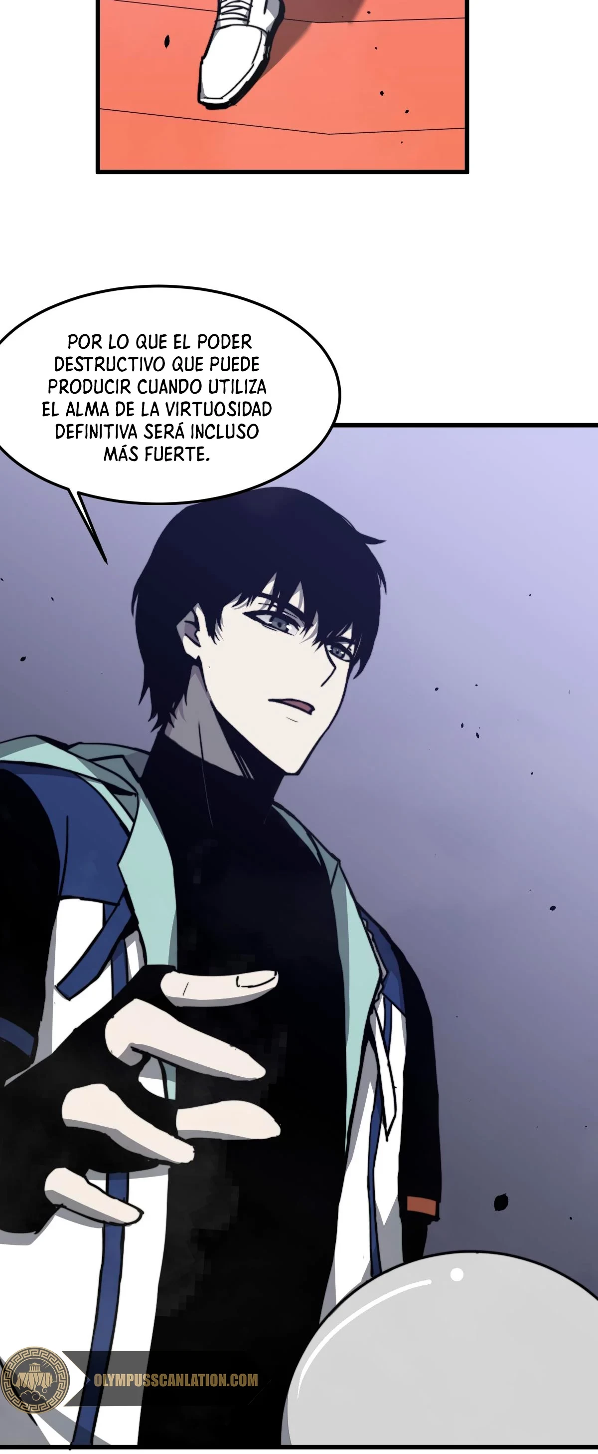 Super Evolución Capitulo 31 página 26