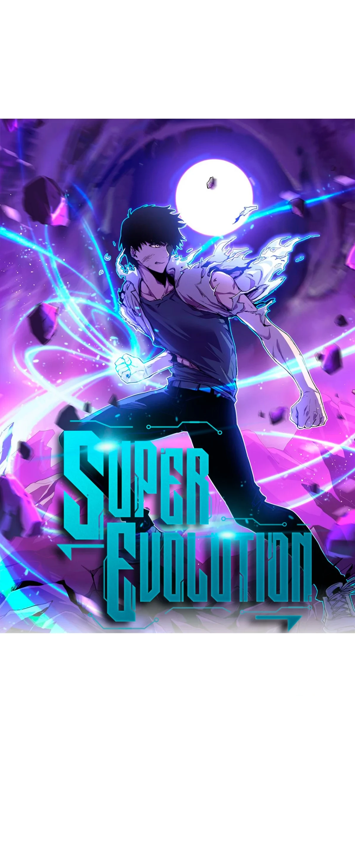 Super Evolución Capitulo 31 página 3