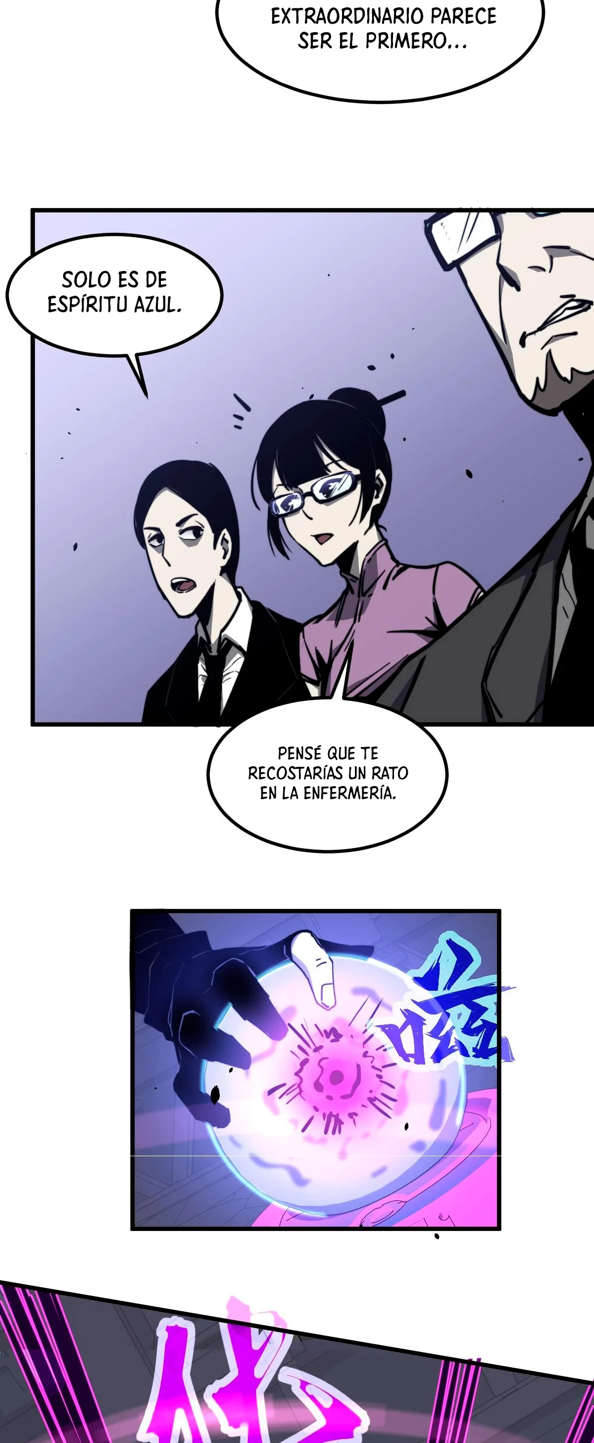 Super Evolución Capitulo 31 página 30