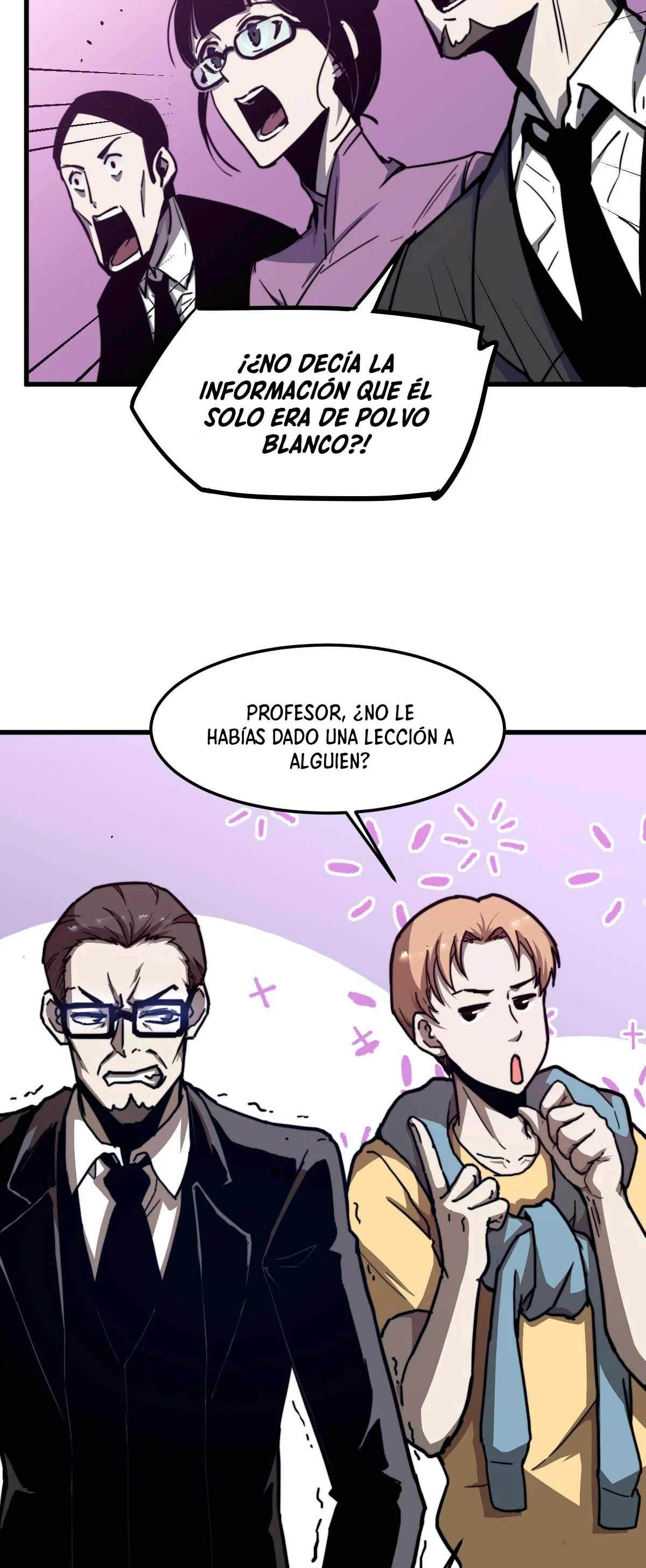 Super Evolución Capitulo 31 página 32