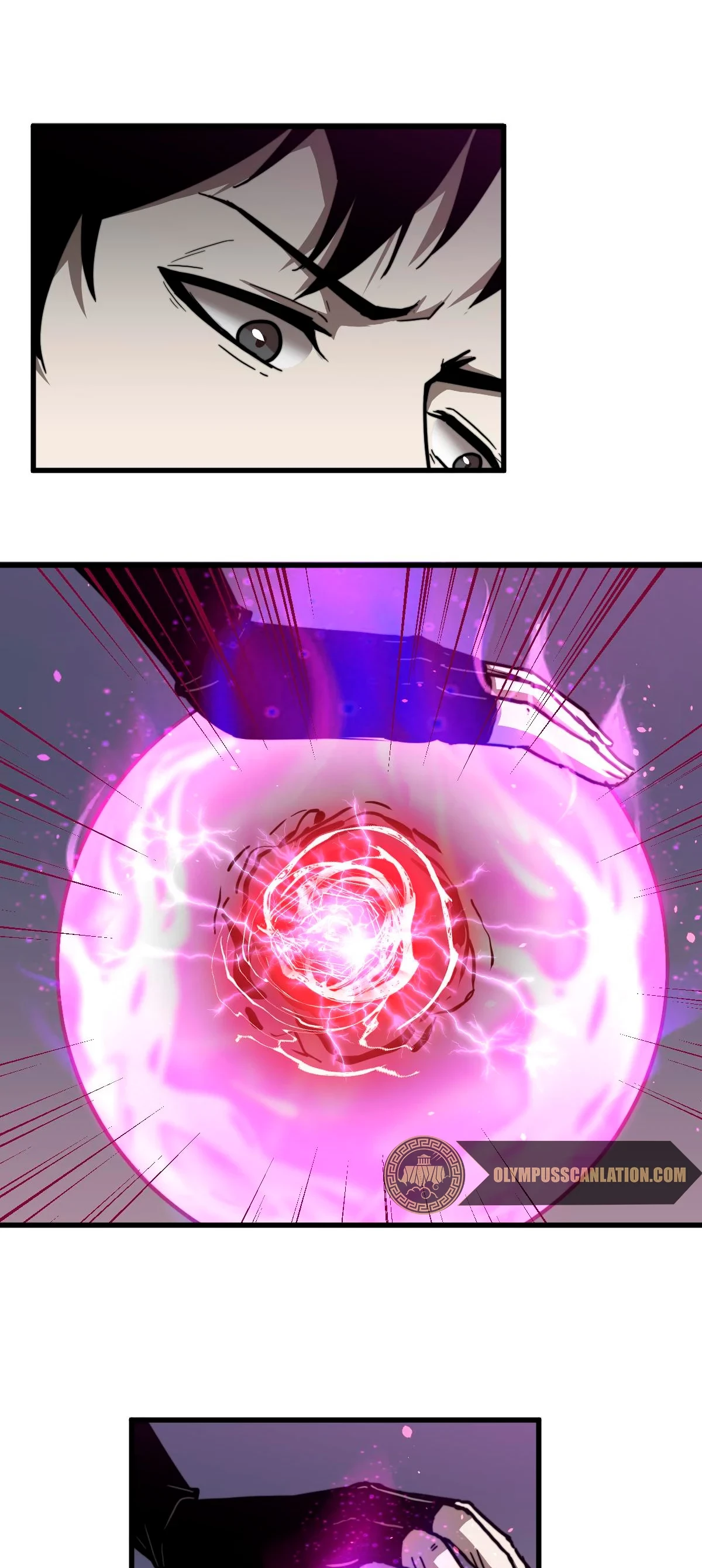 Super Evolución Capitulo 31 página 34