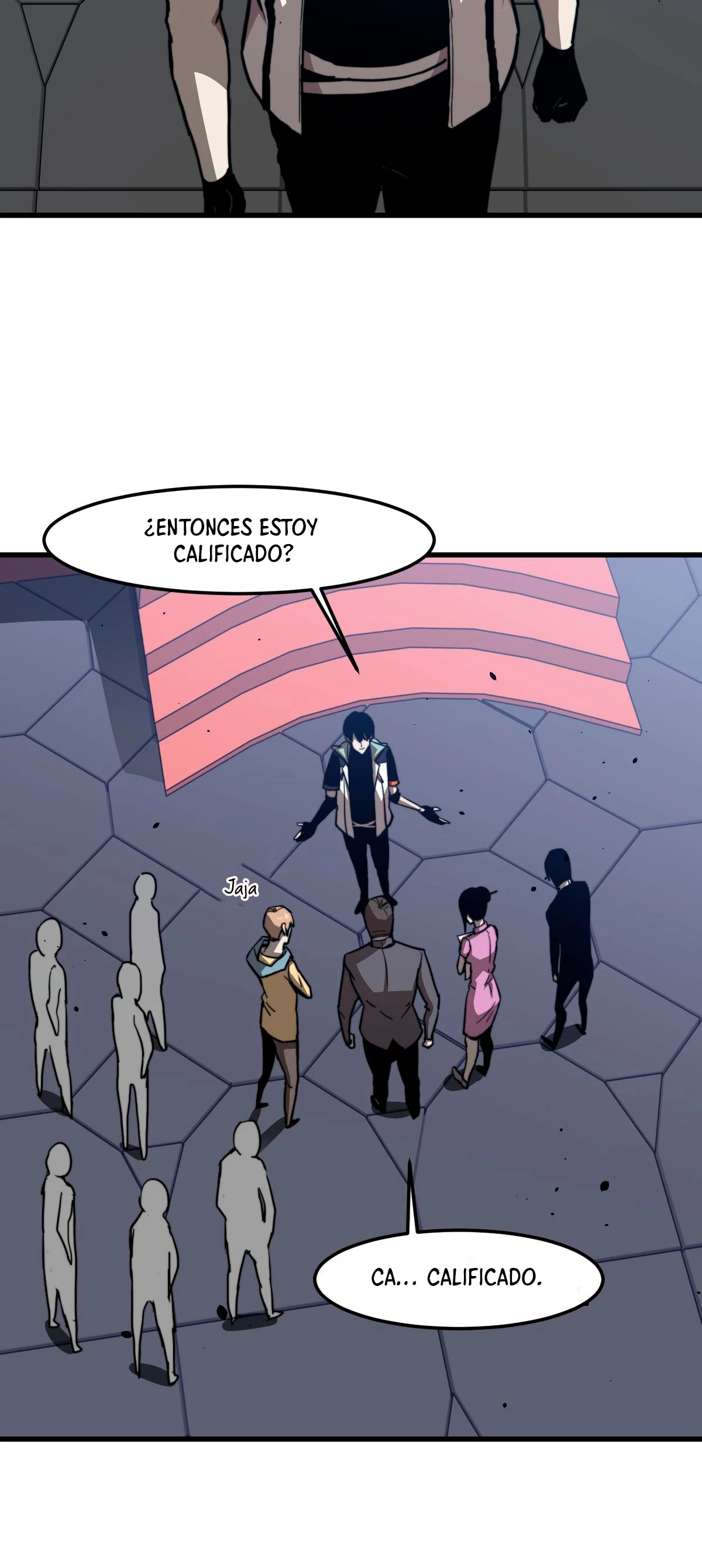Super Evolución Capitulo 31 página 36