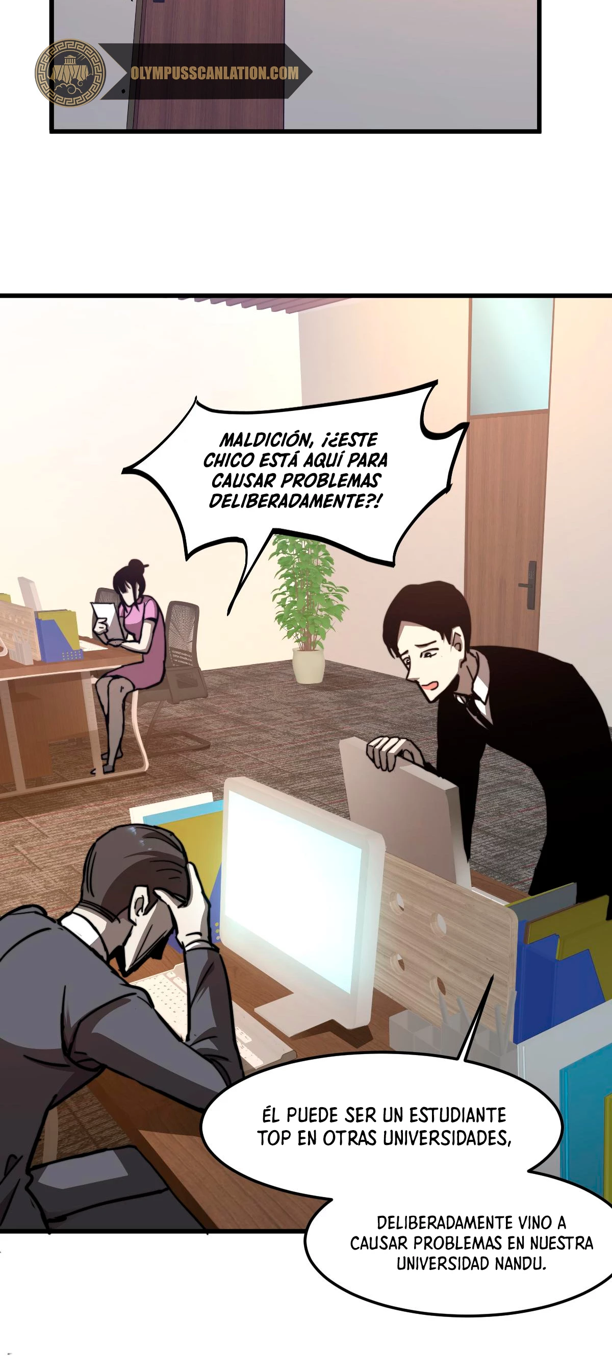 Super Evolución Capitulo 31 página 40