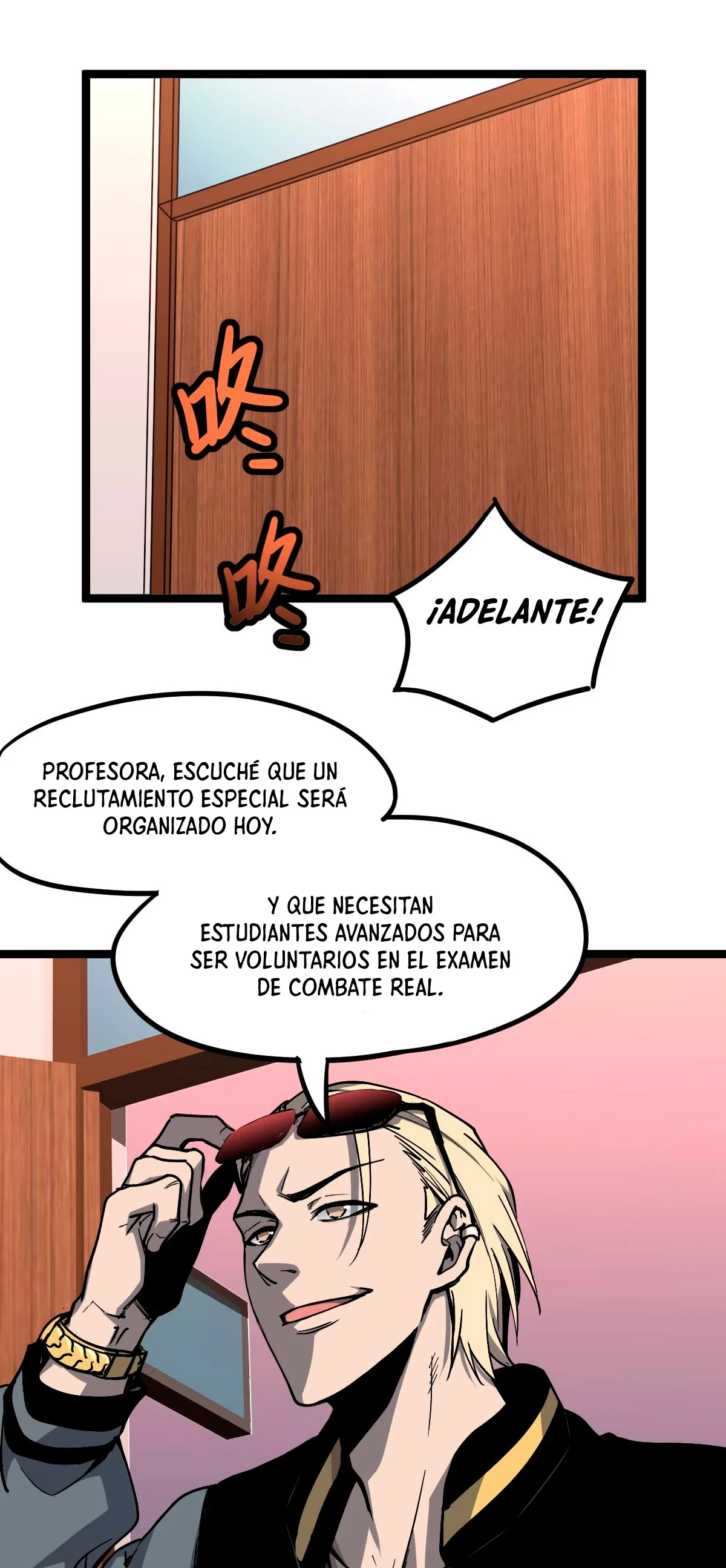 Super Evolución Capitulo 31 página 41