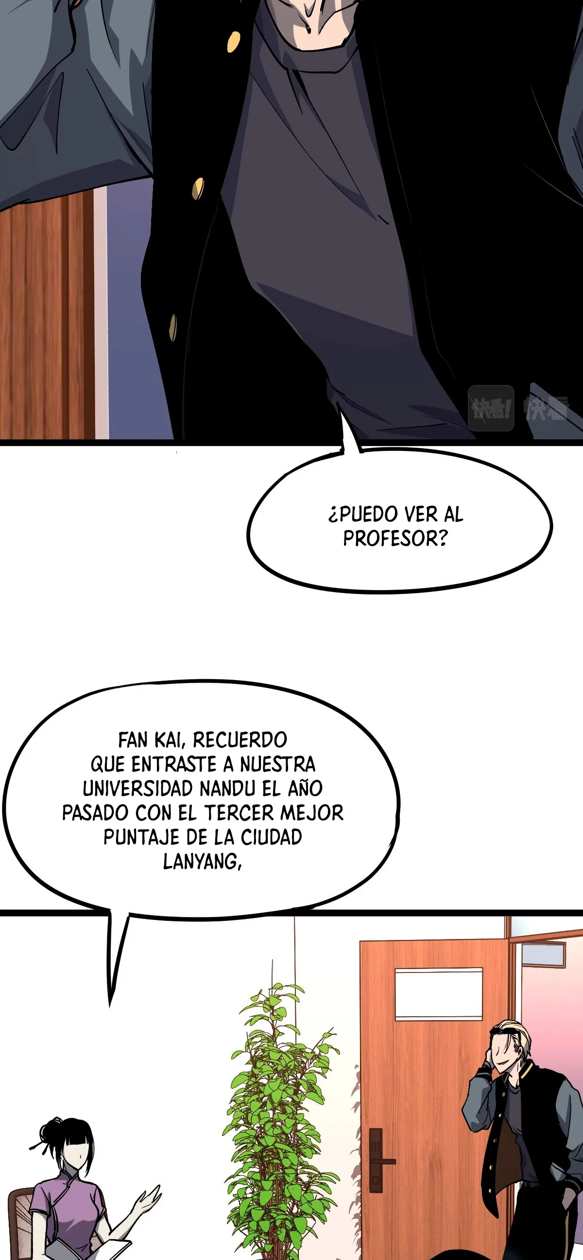 Super Evolución Capitulo 31 página 42