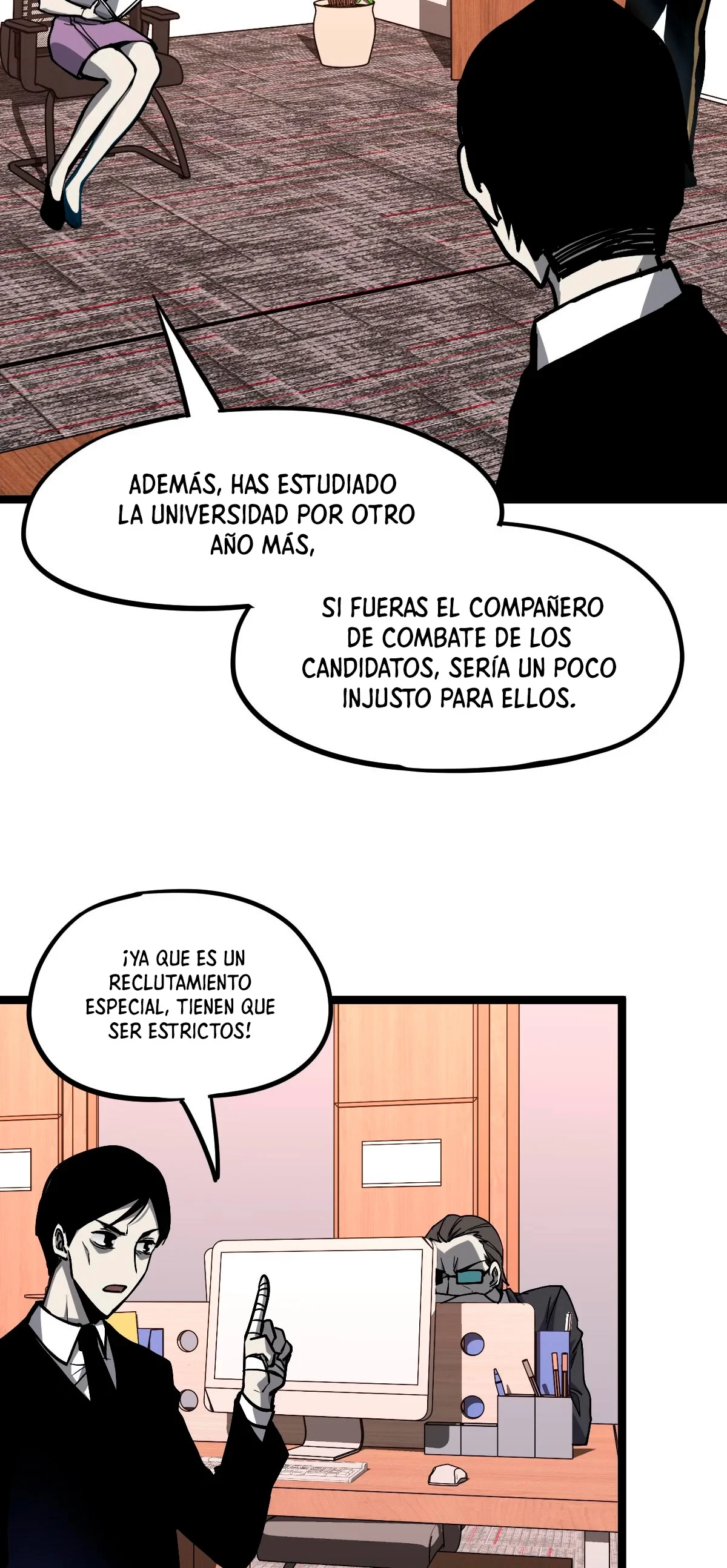 Super Evolución Capitulo 31 página 43