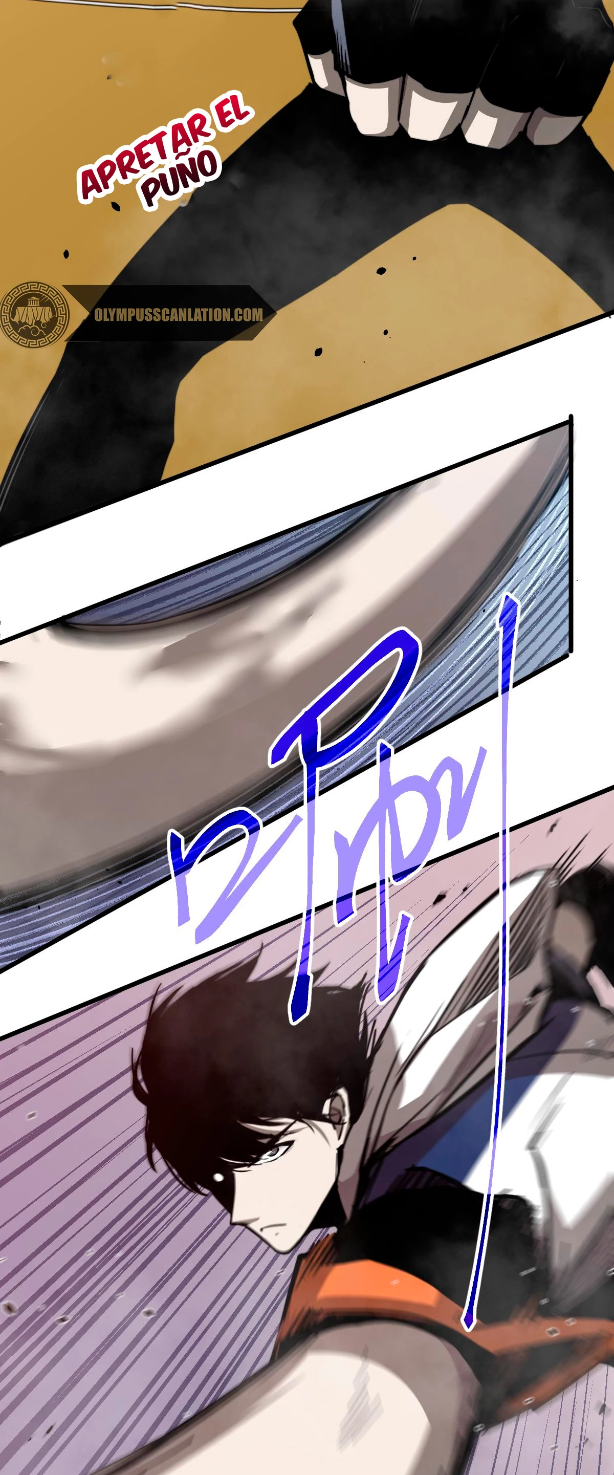 Super Evolución Capitulo 32 página 15