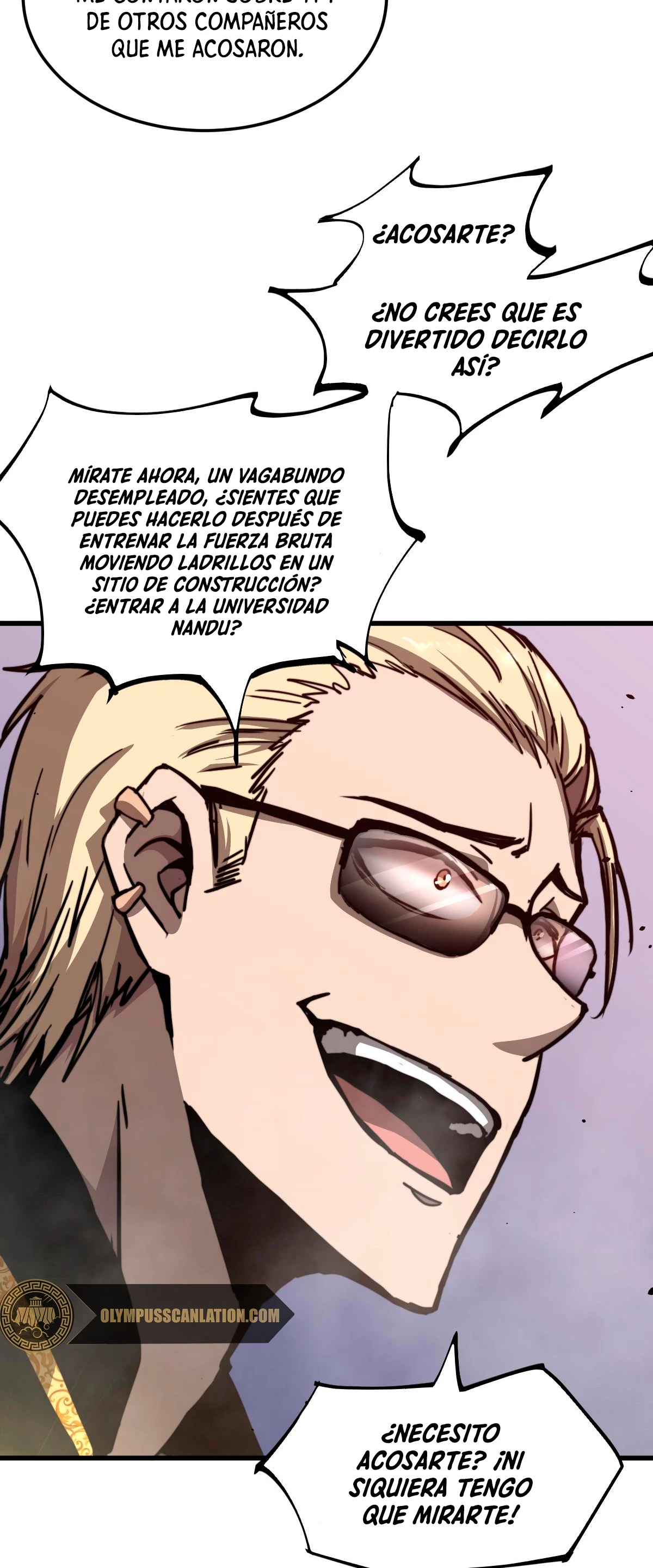 Super Evolución Capitulo 32 página 21