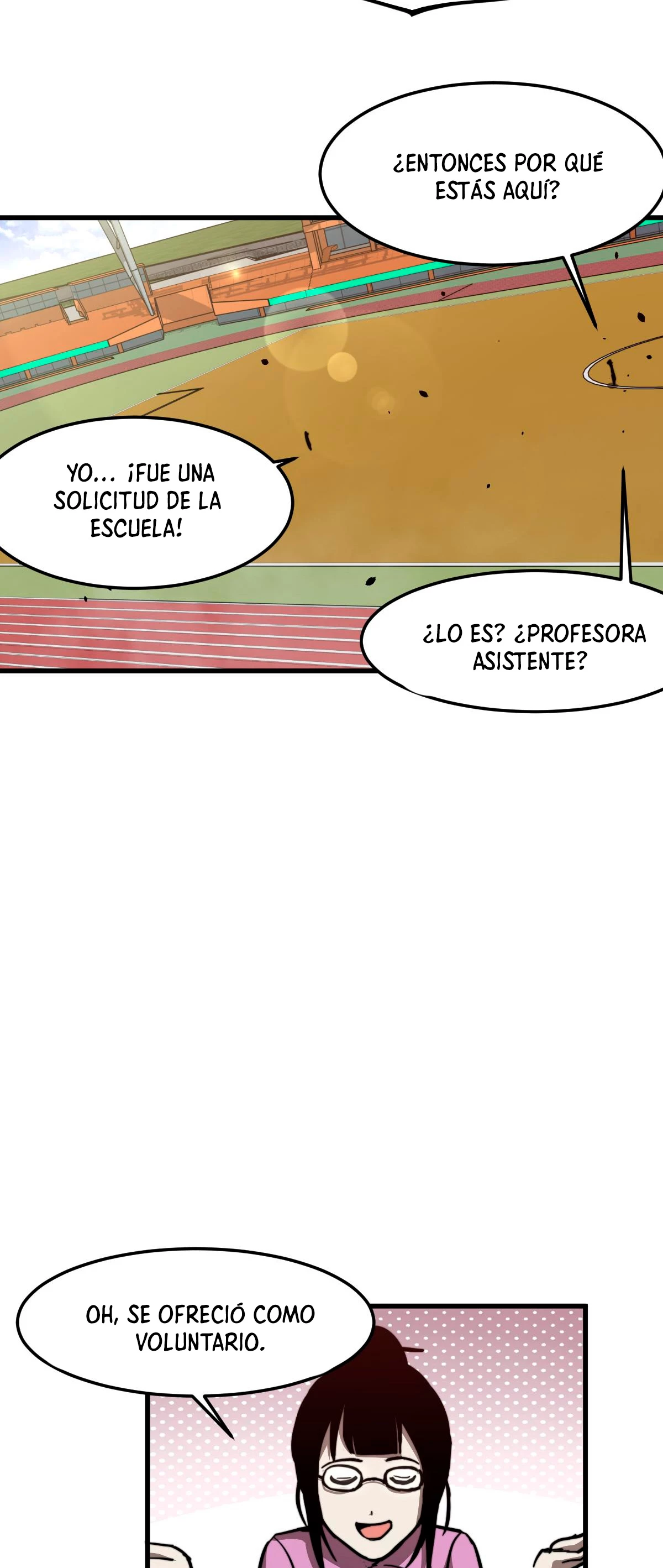 Super Evolución Capitulo 32 página 22